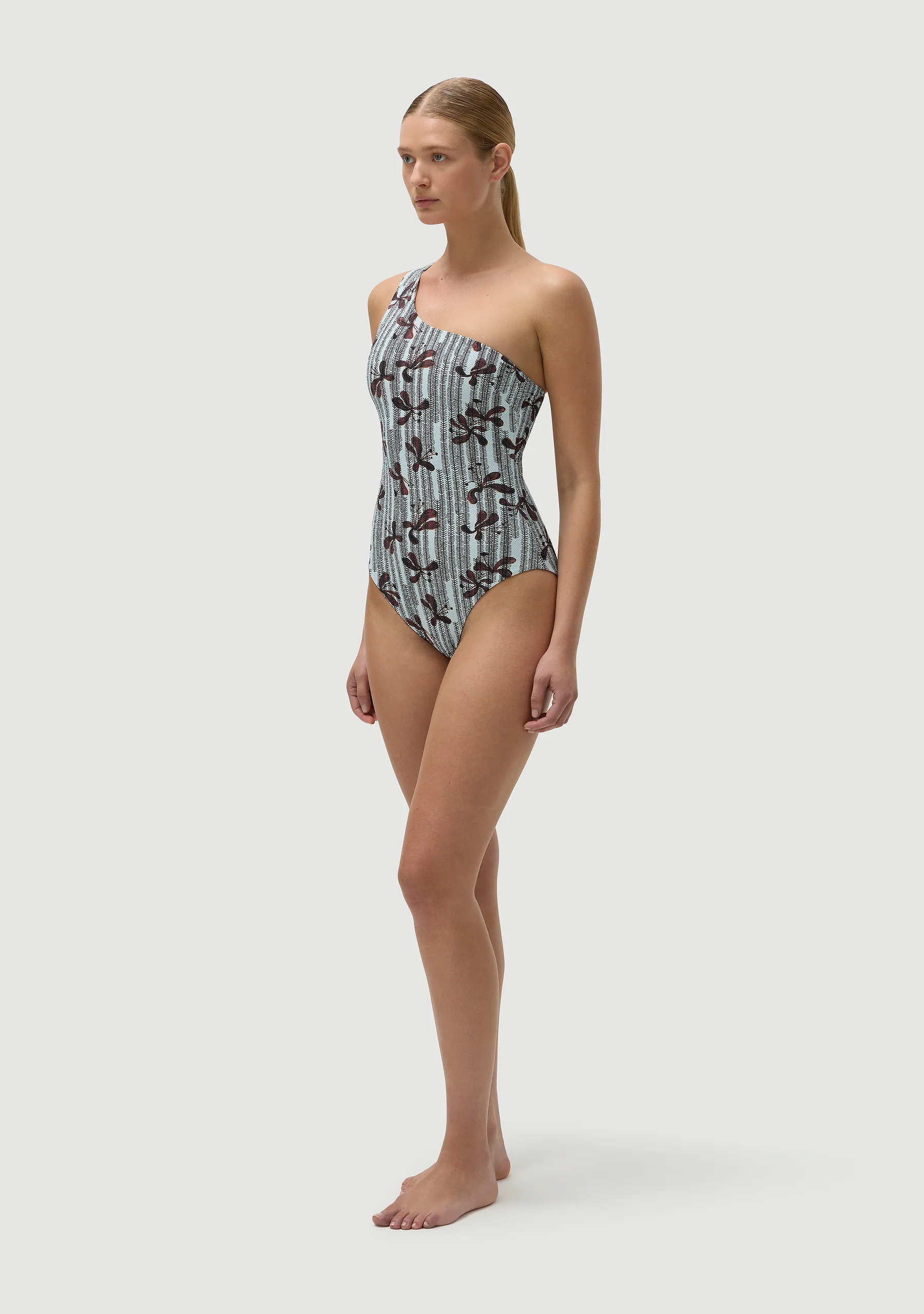 Alf Full Piece | Kimono Floral - Image 3
