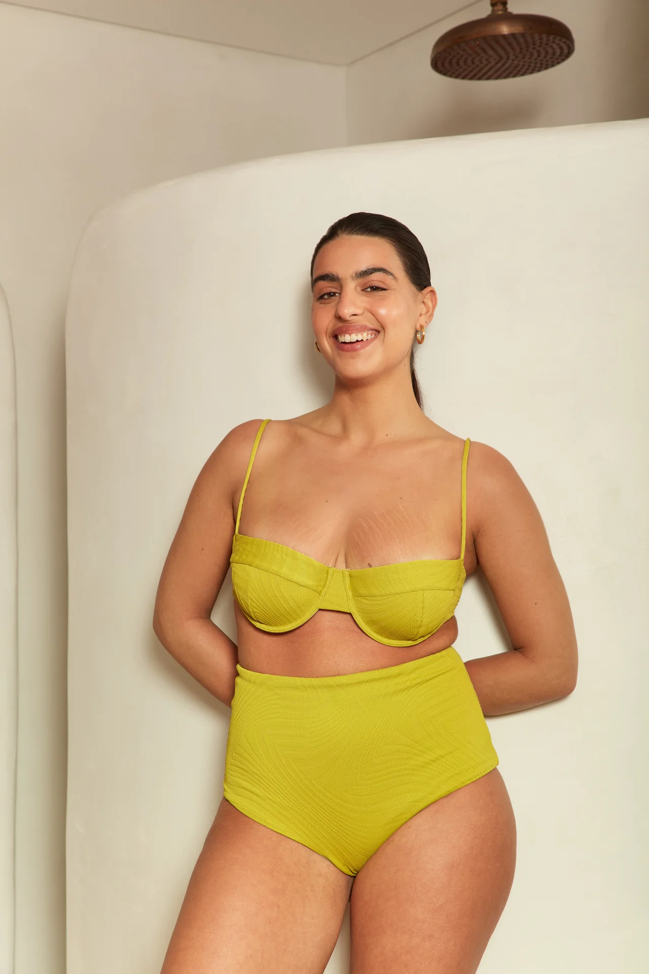 Apollo Top | Kiwi - Image 3