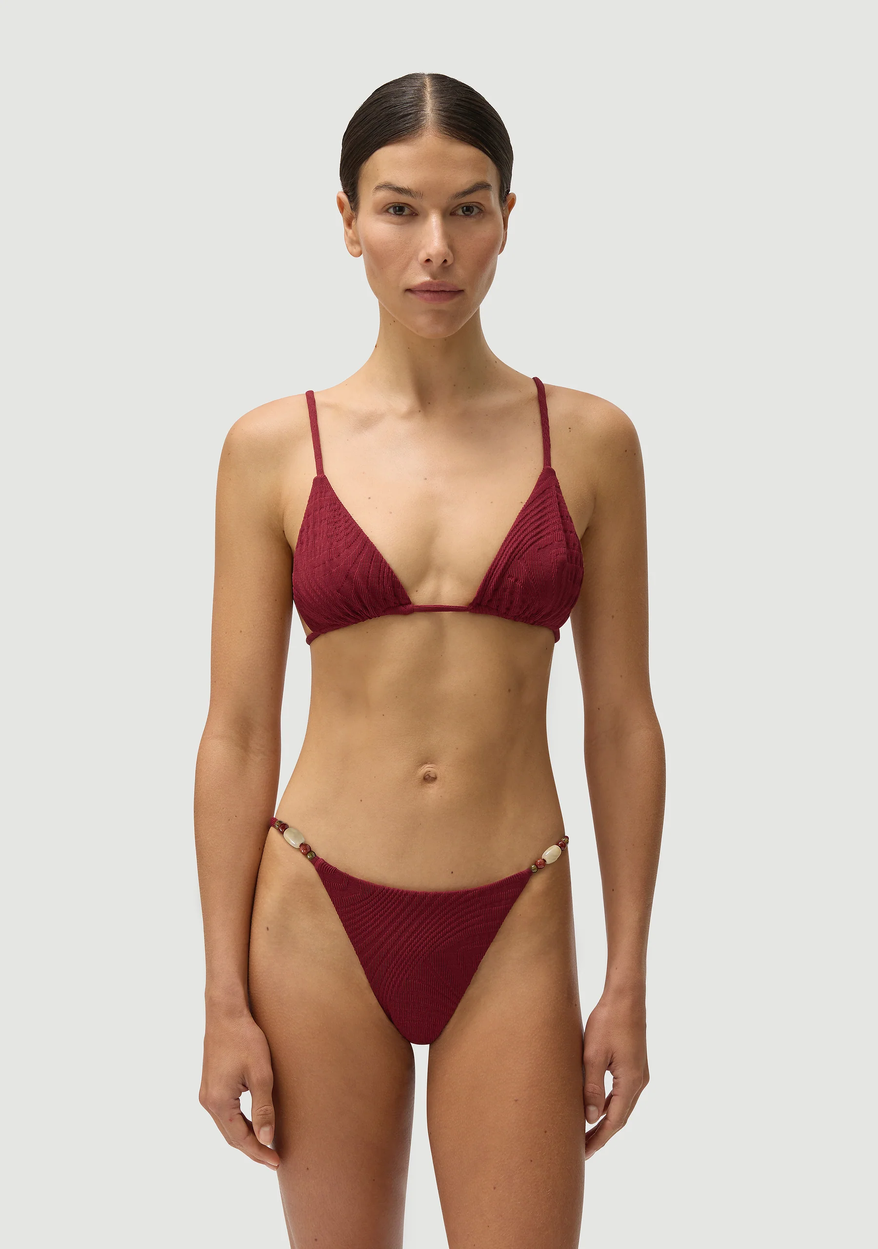 Arnie Top | Pomegranate - Image 4