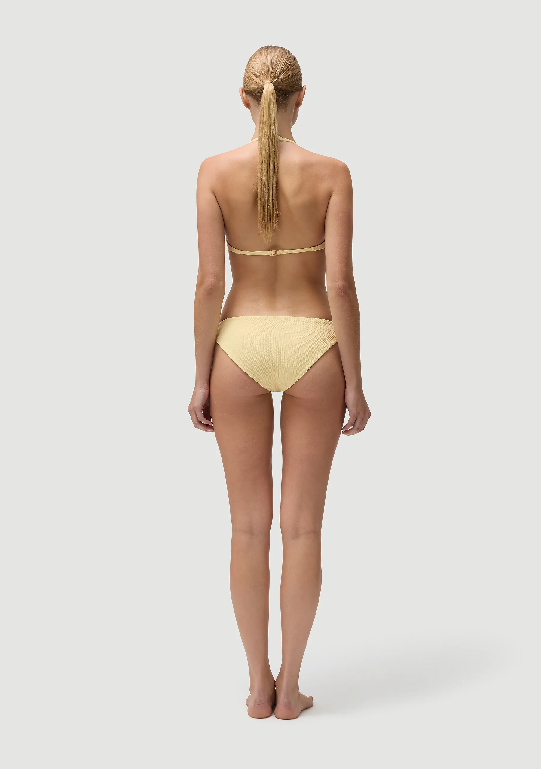 Arthur Top | Anise Yellow - Image 3