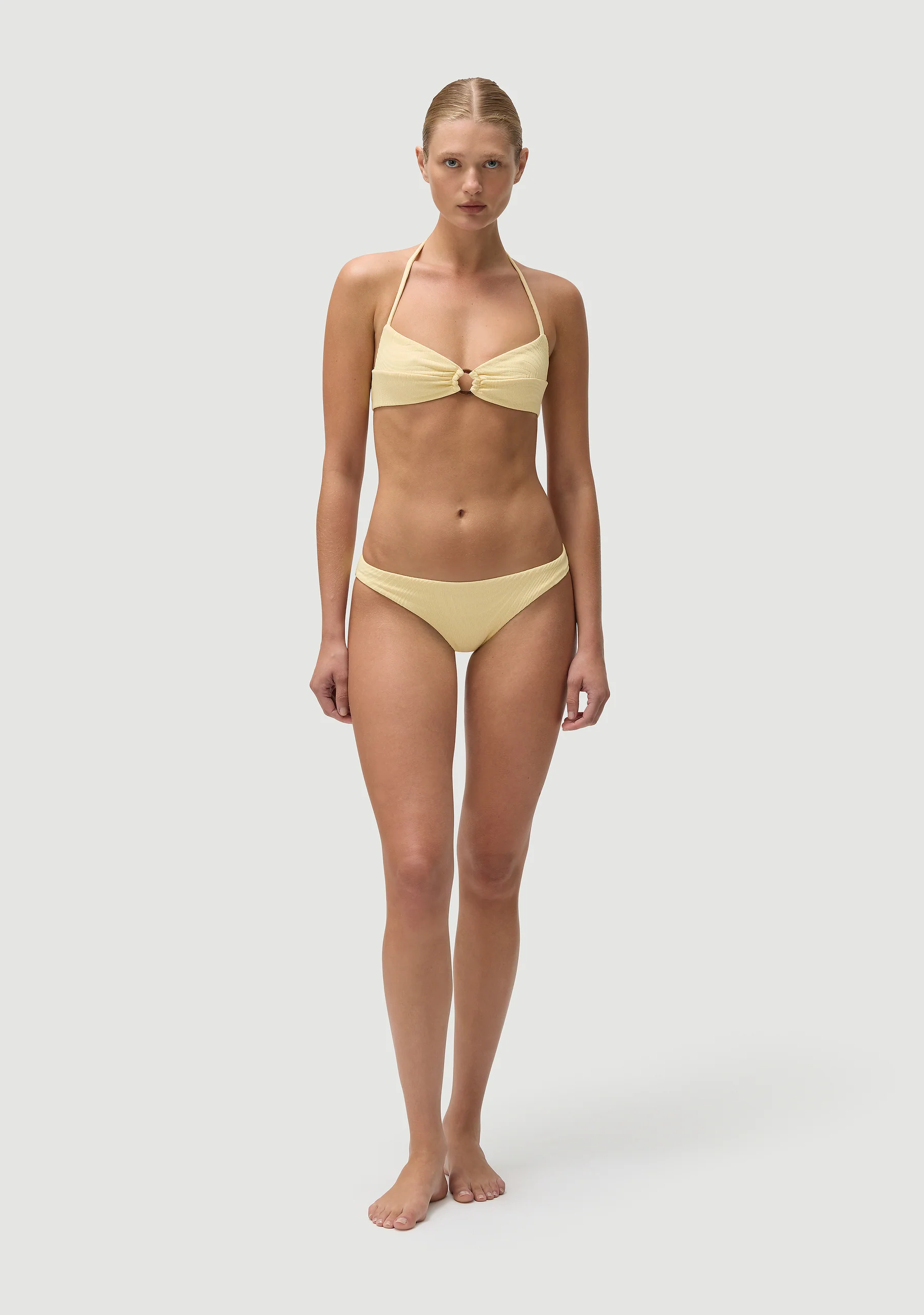 Arthur Top | Anise Yellow - Image 5