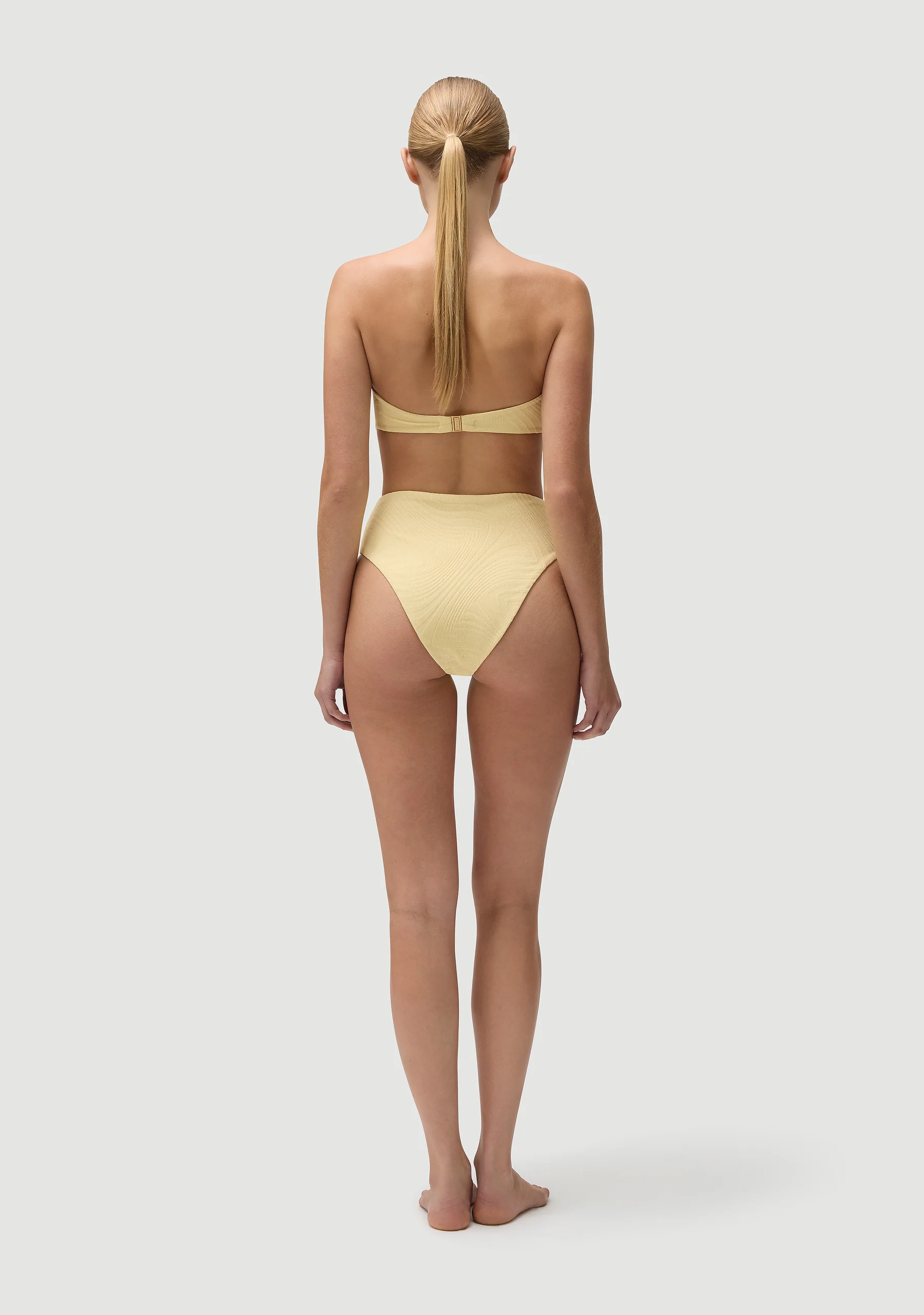 Bernie Top | Anise Yellow - Image 5