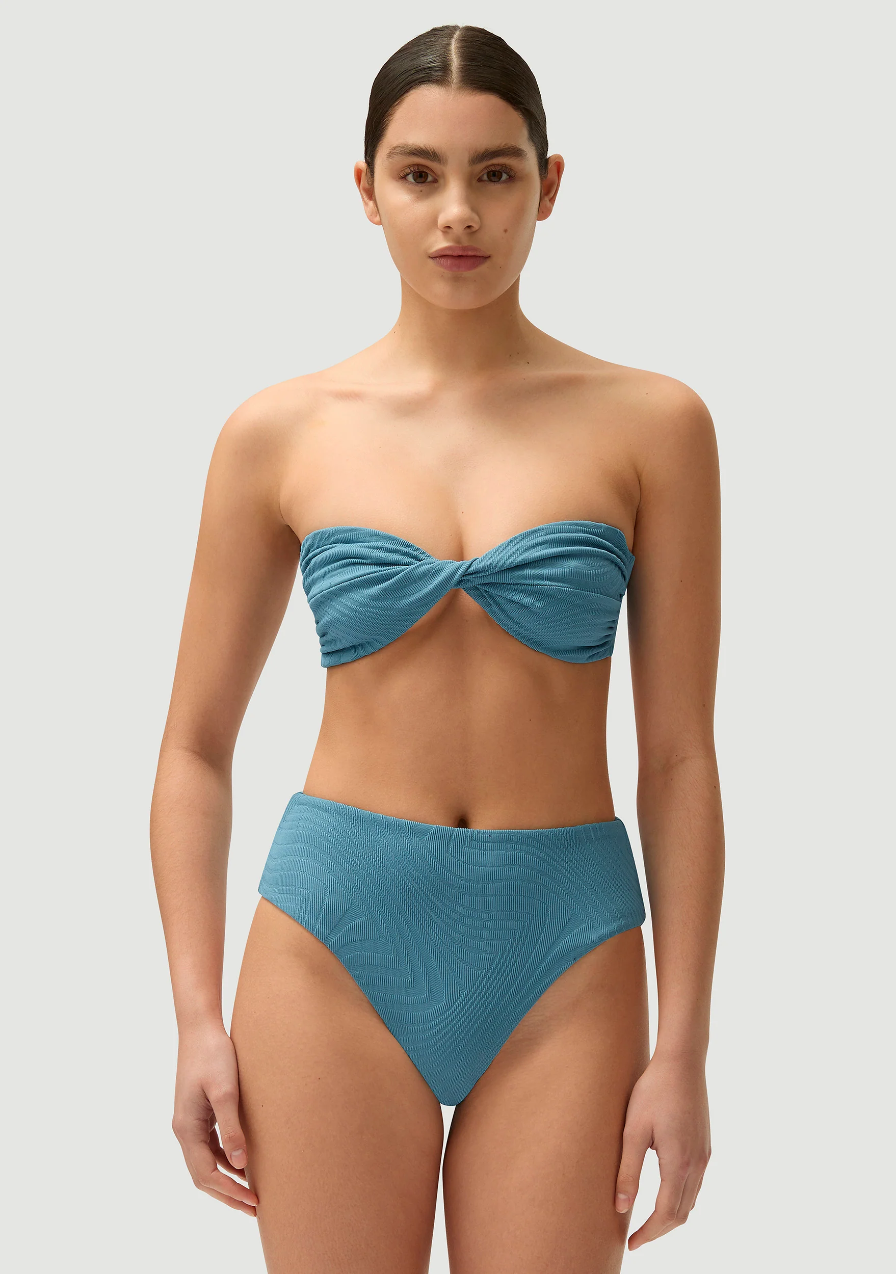Bernie Top | Hydrangea - Image 4