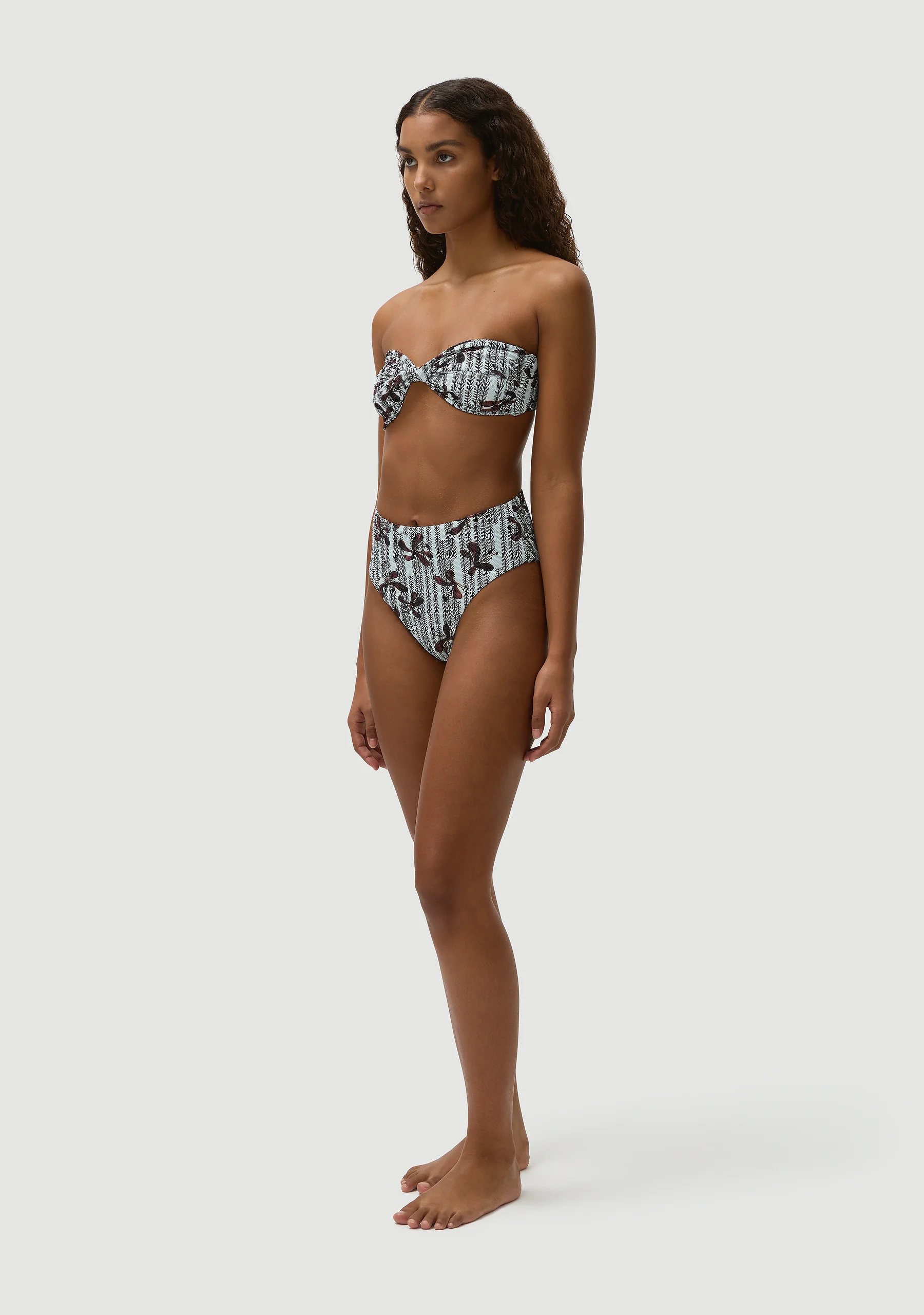 Brian Bottom | Kimono Floral - Image 3