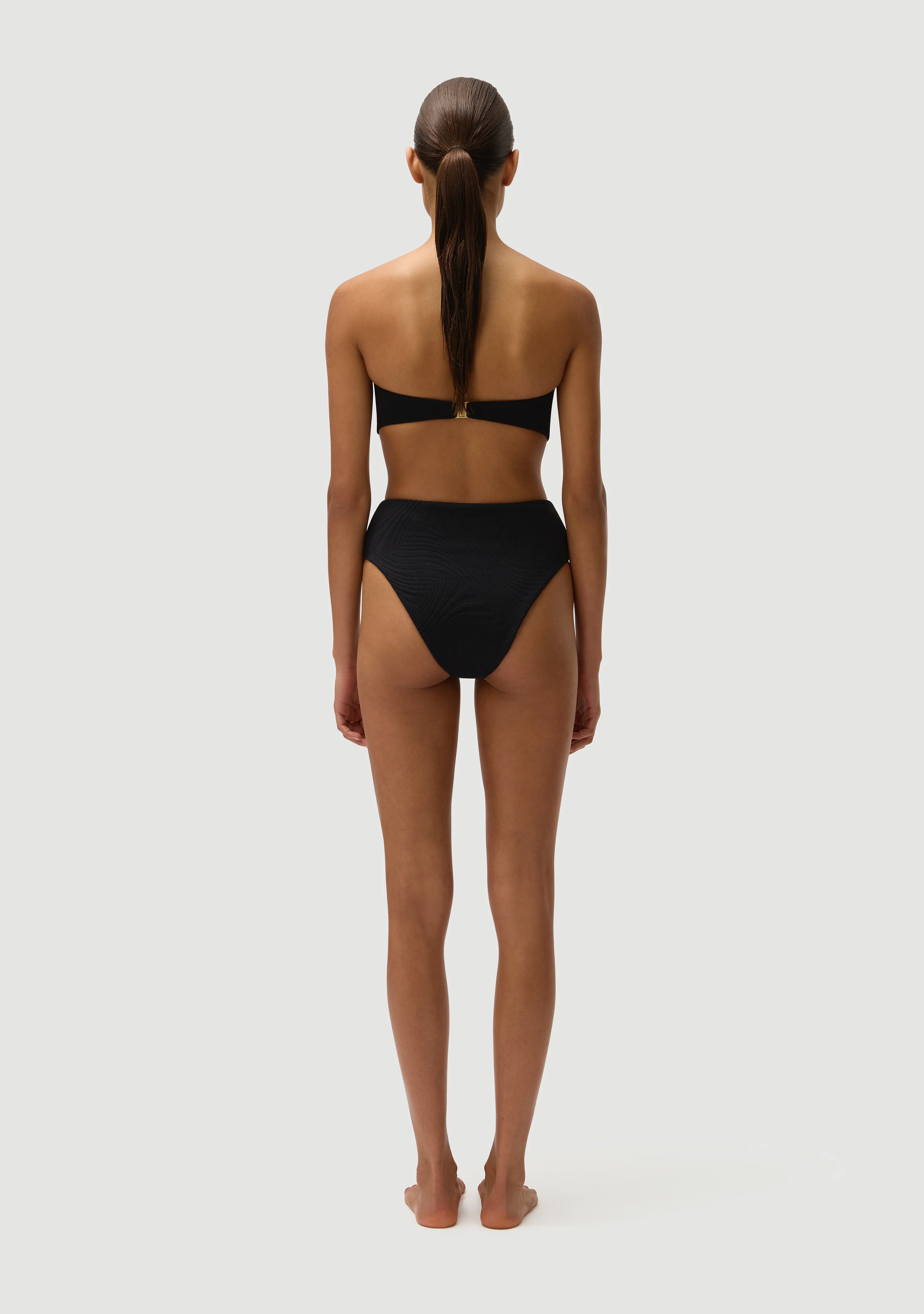 Bernie Top | Noir - Image 5