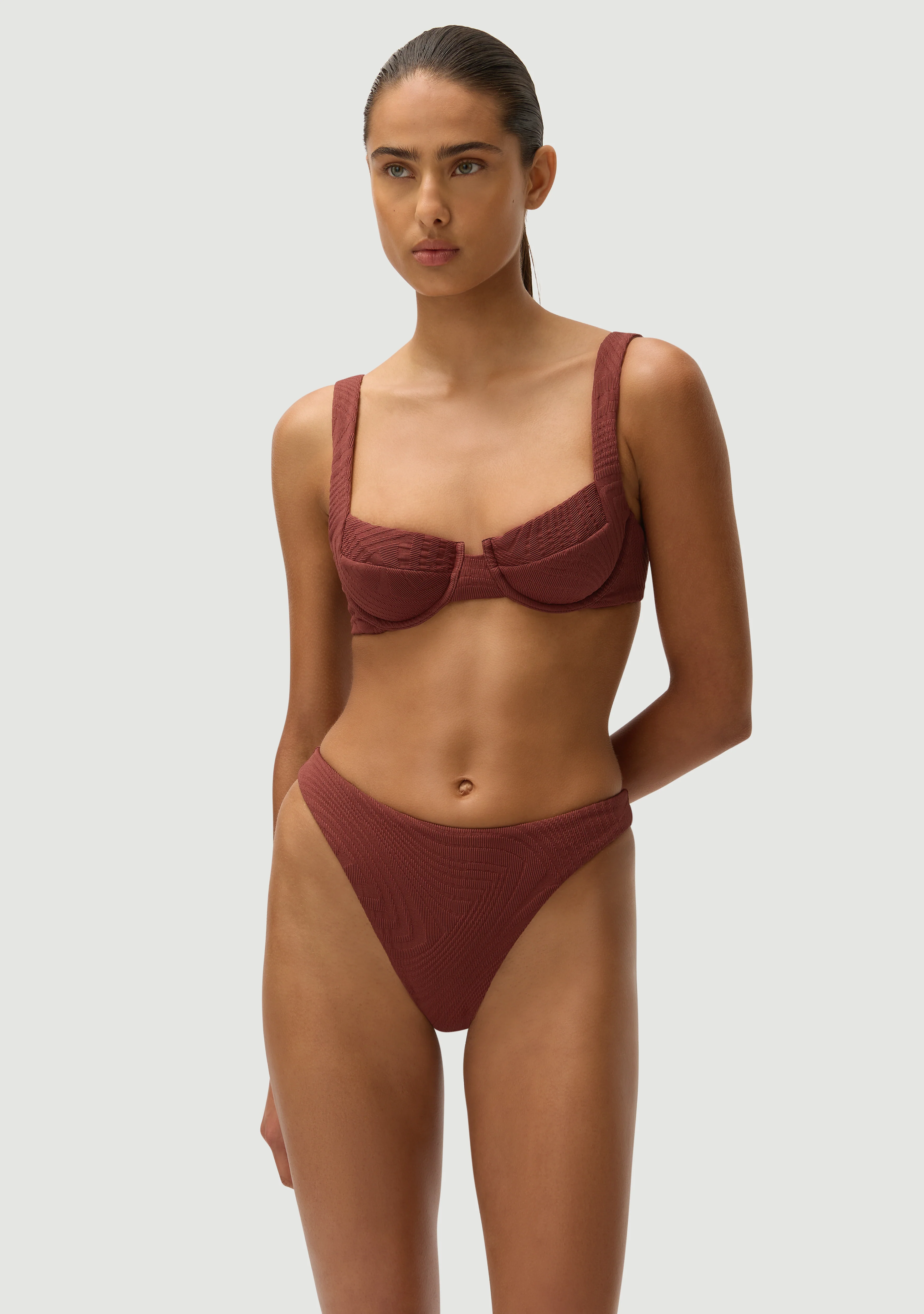 Casanova Top | Fudge - Image 4