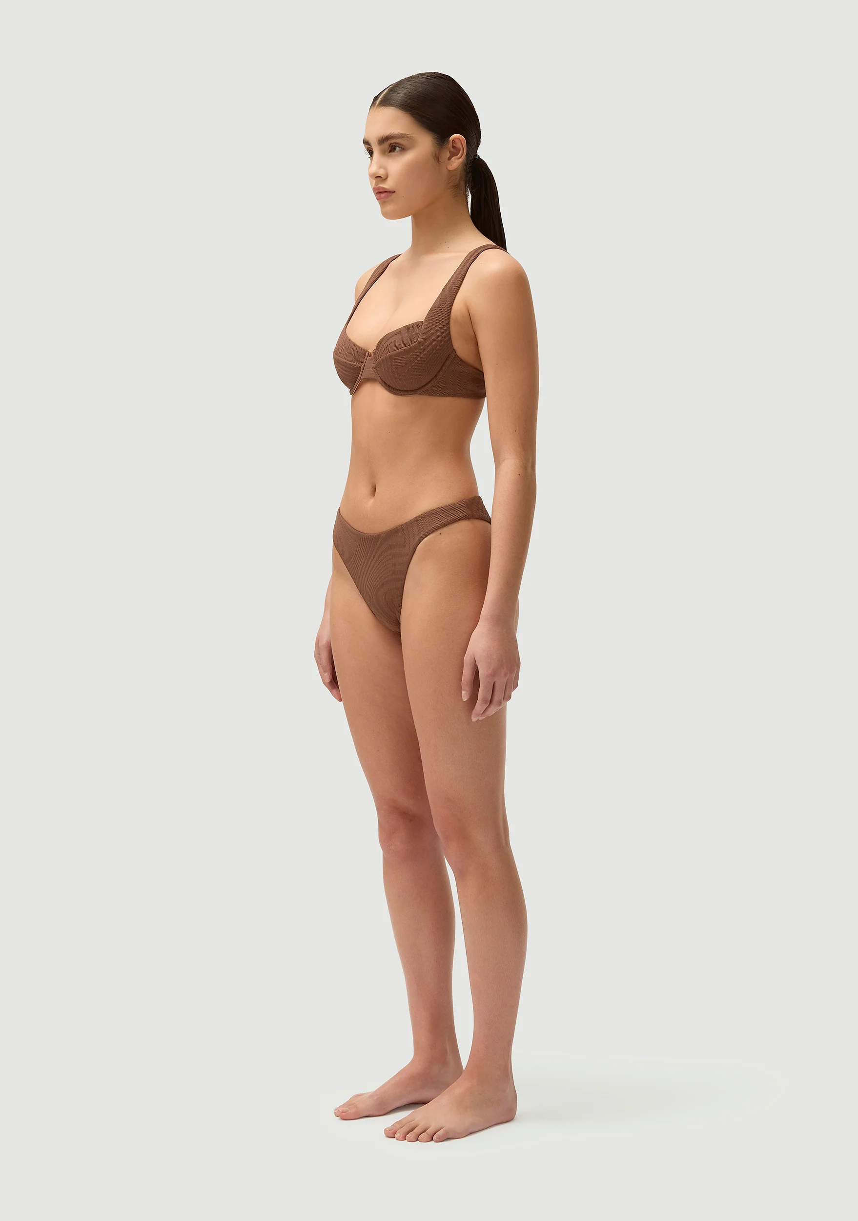 Casanova Top | Pinecone - Image 3