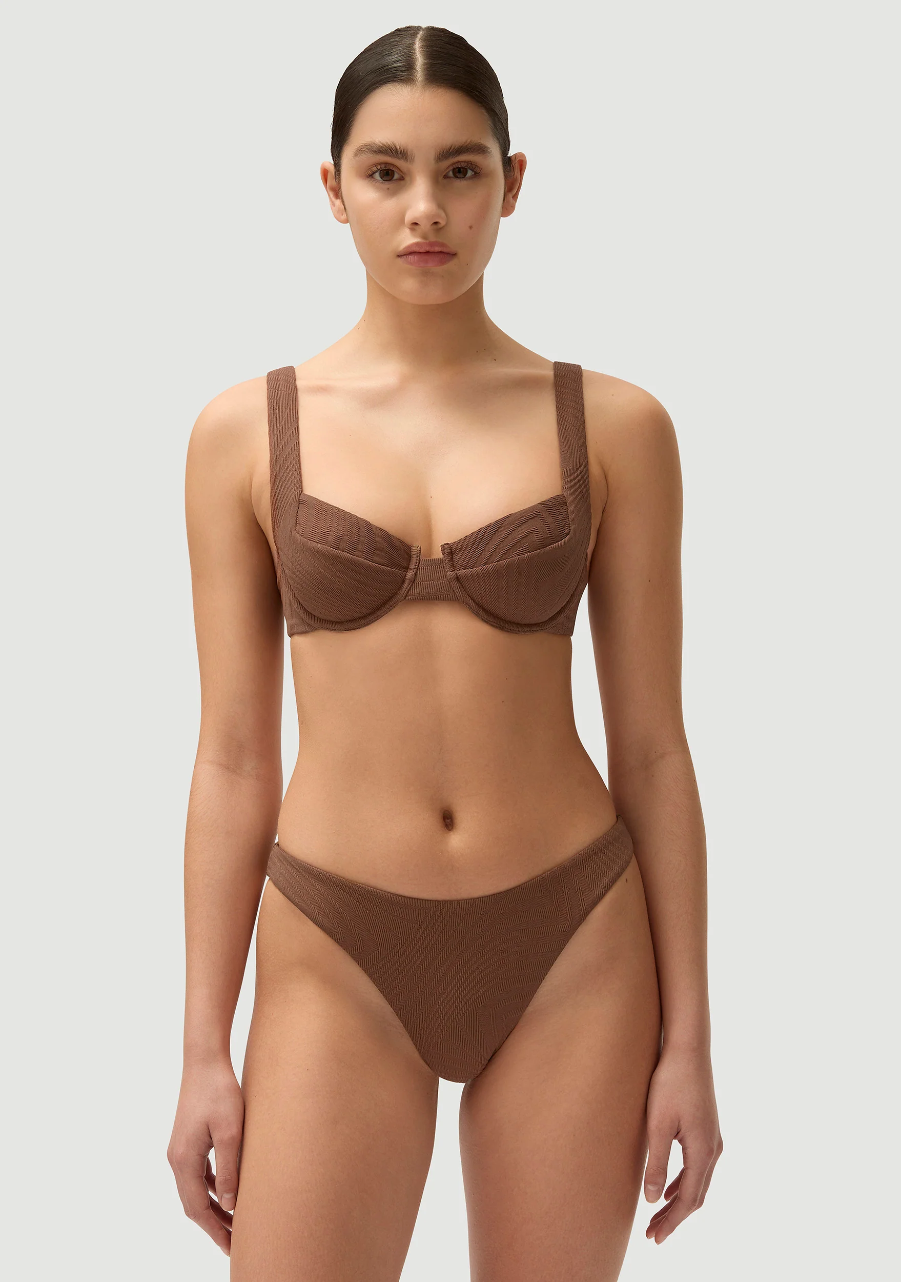 Casanova Top | Pinecone - Image 4