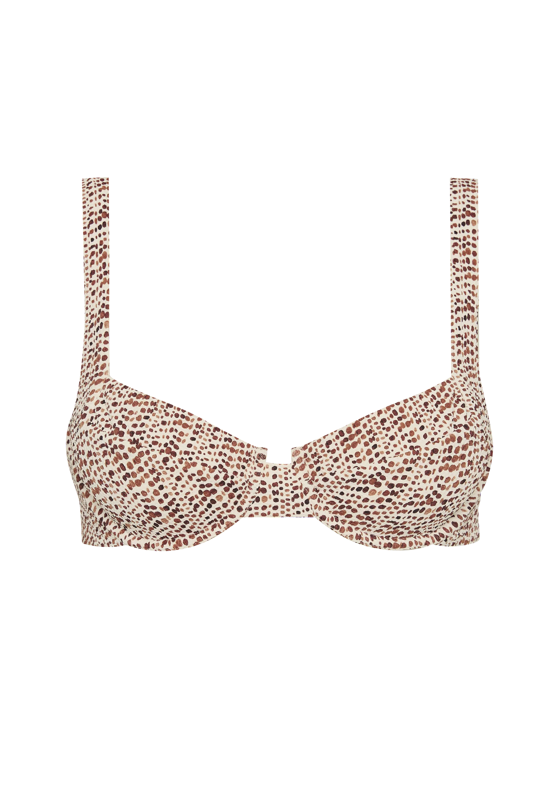 Casanova Top | Polka Shell