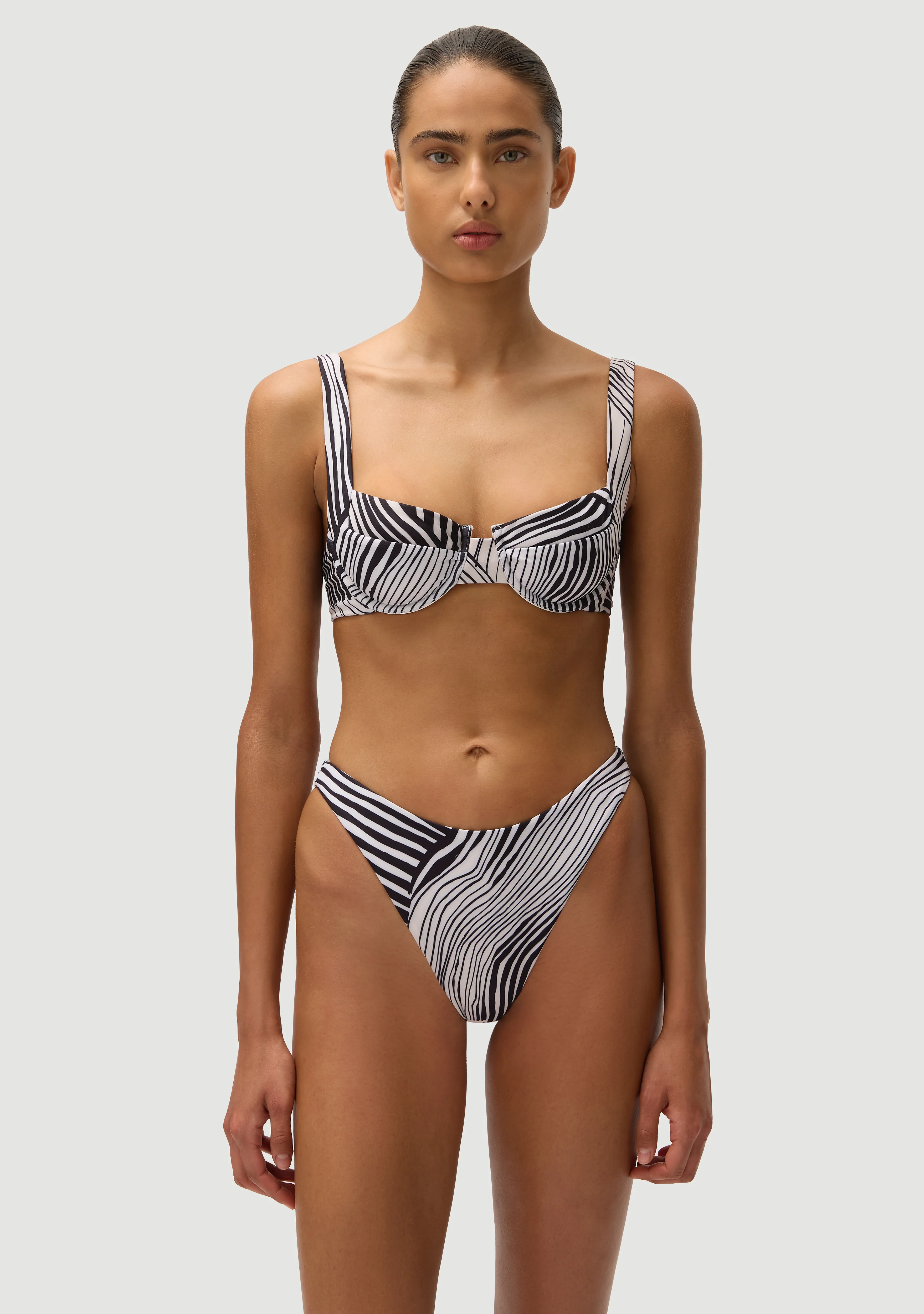 Casanova Top | Zebra - Image 4