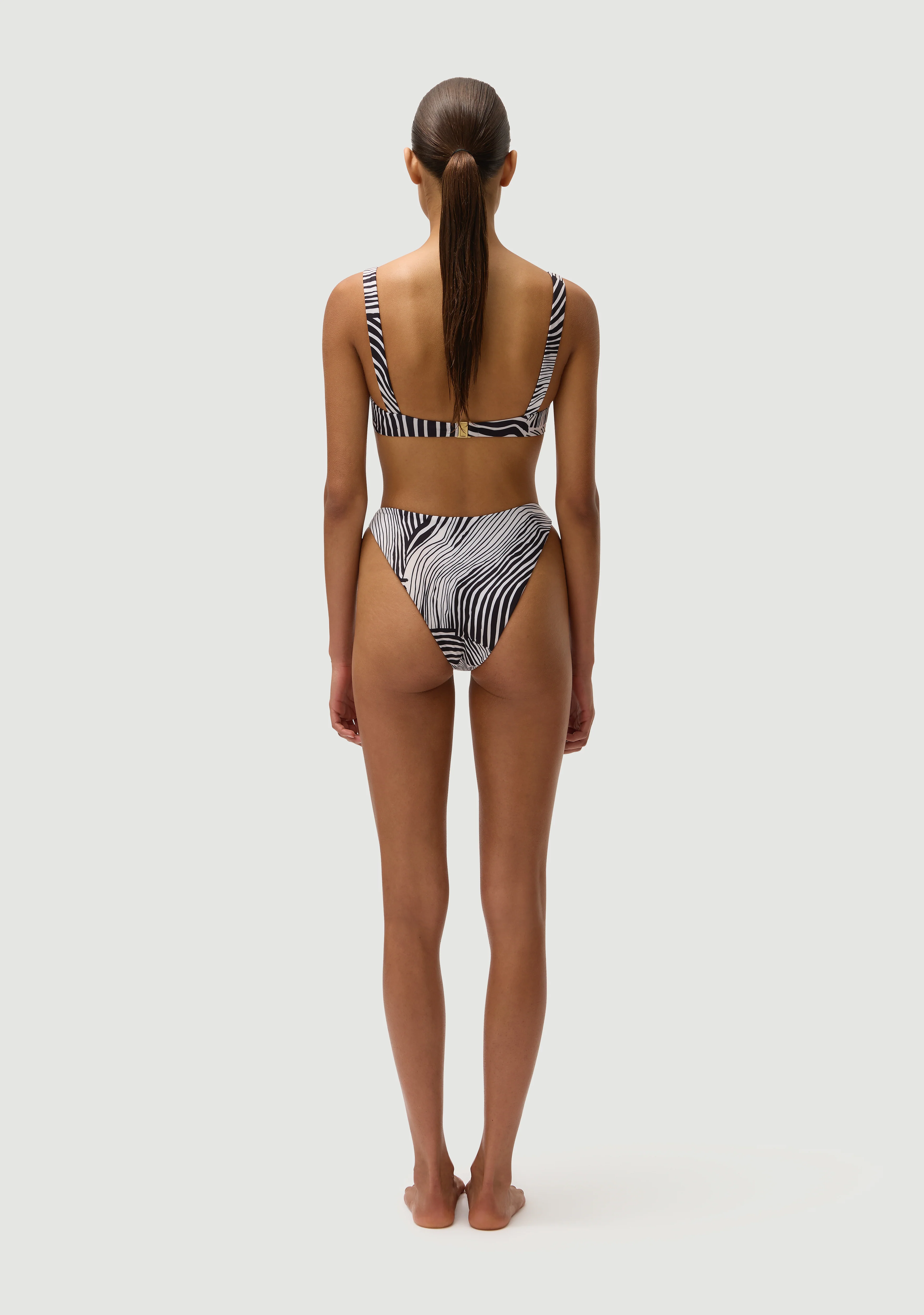 Casanova Top | Zebra - Image 5