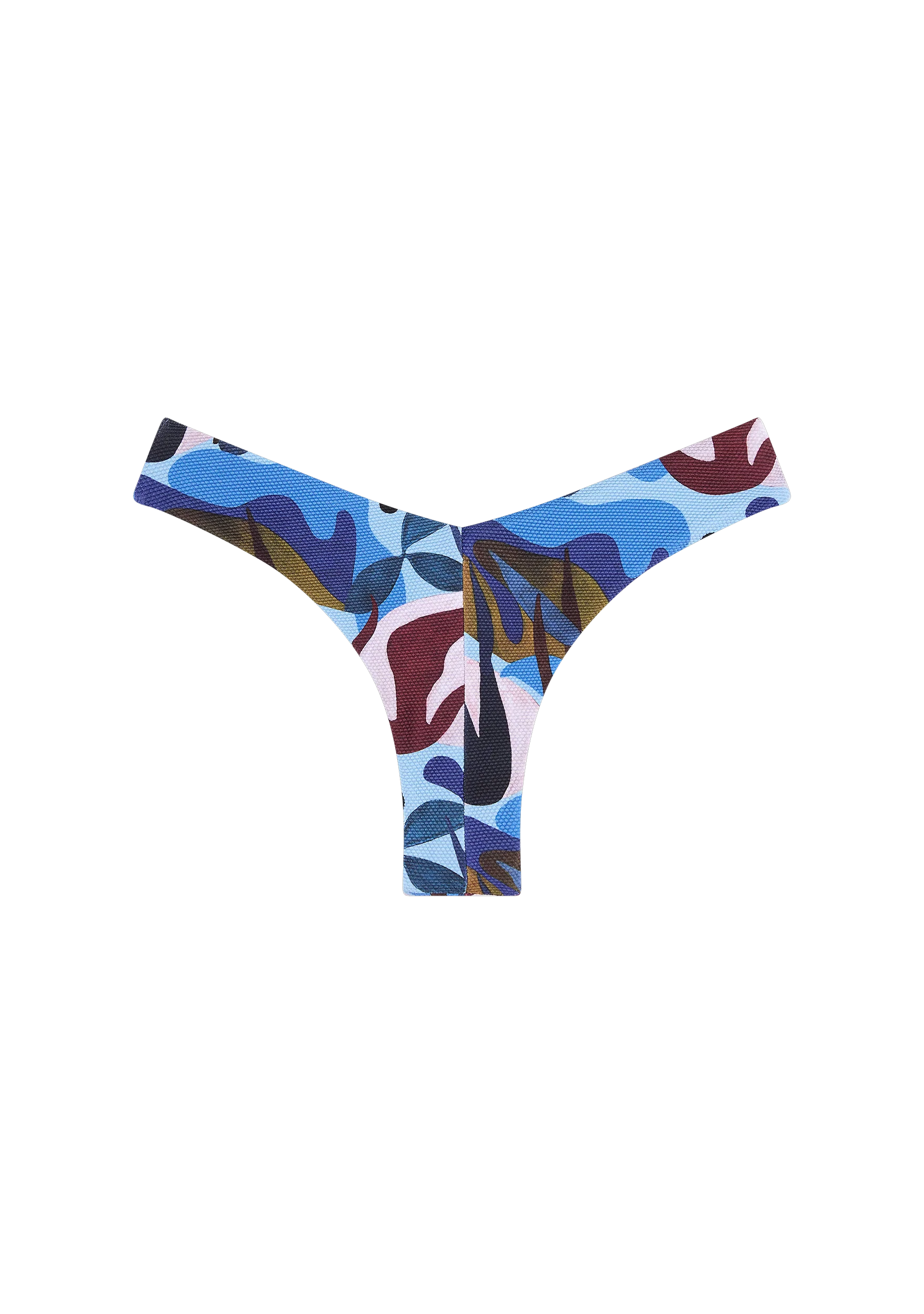 Chad Bottom | Blue Dancer