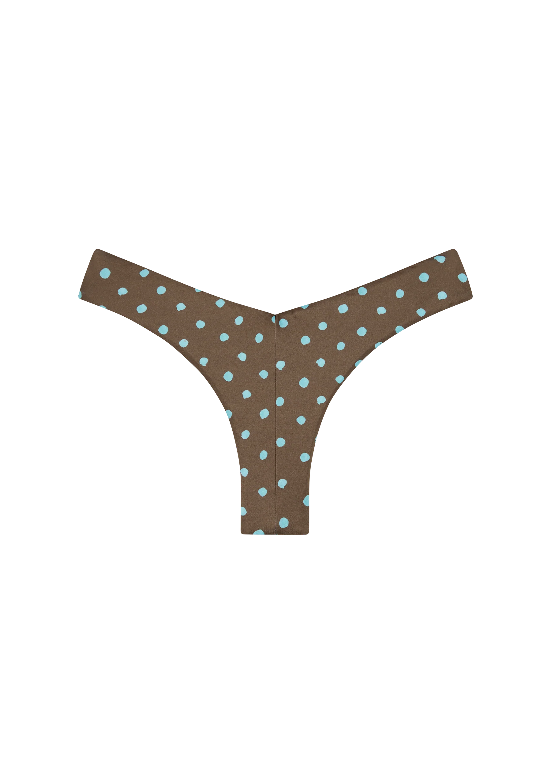 Chad Bottom | Polka Blue