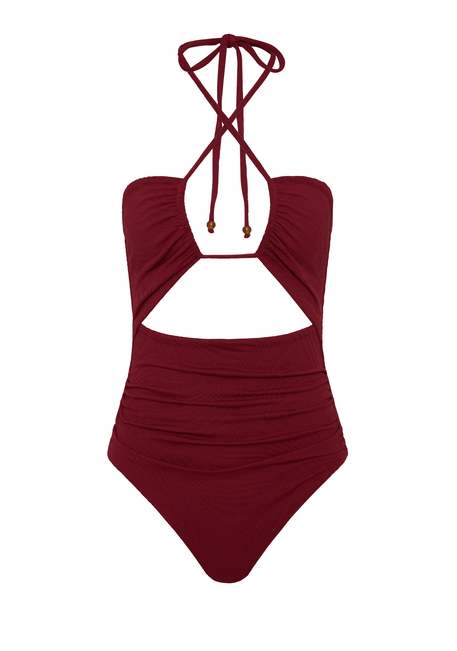Christobal Full Piece | Pomegranate