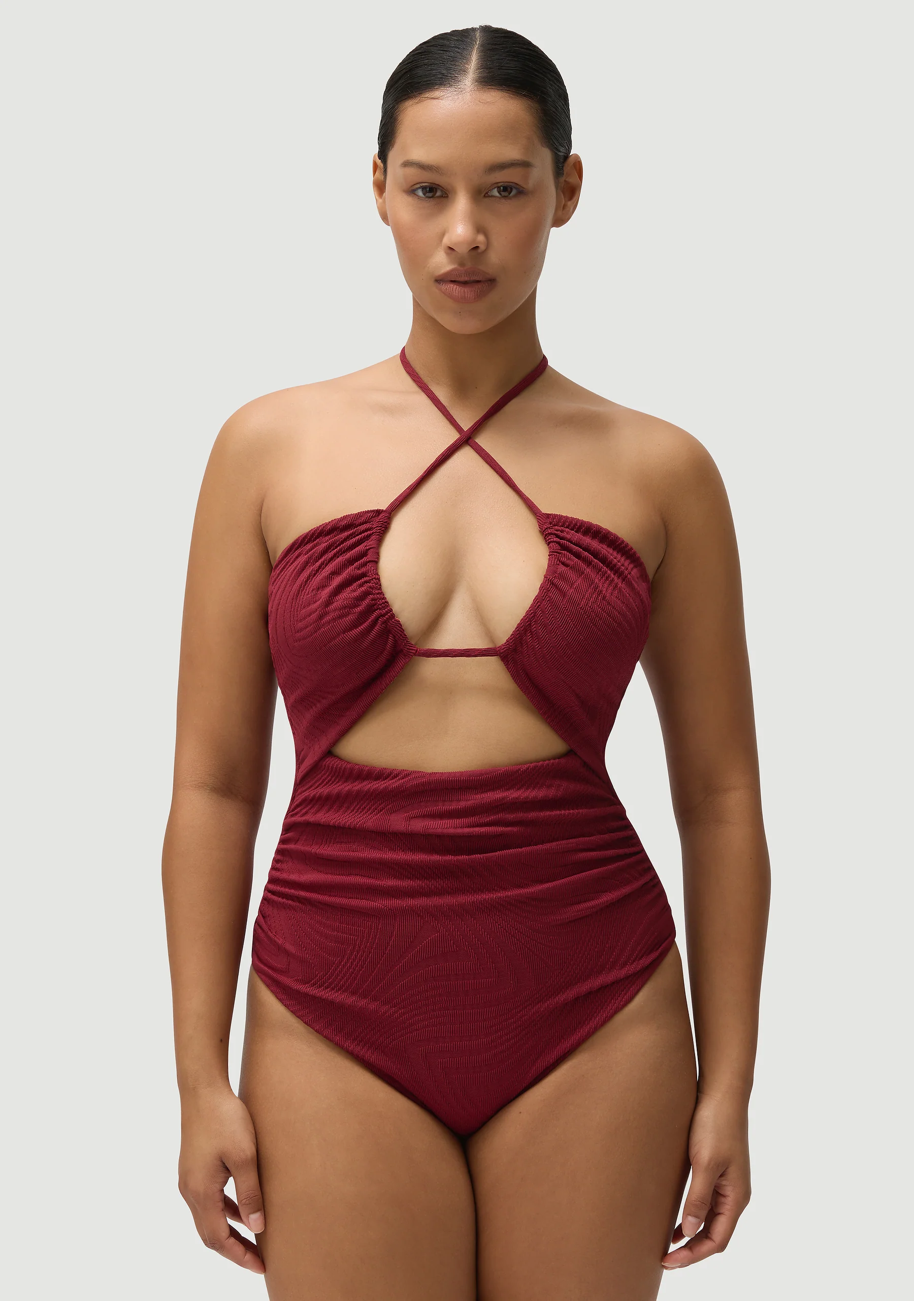 Christobal Full Piece | Pomegranate - Image 4