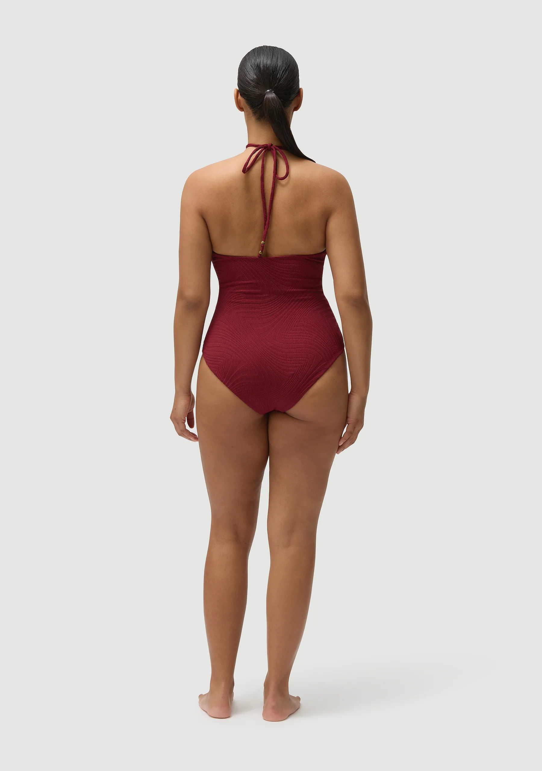 Christobal Full Piece | Pomegranate - Image 5