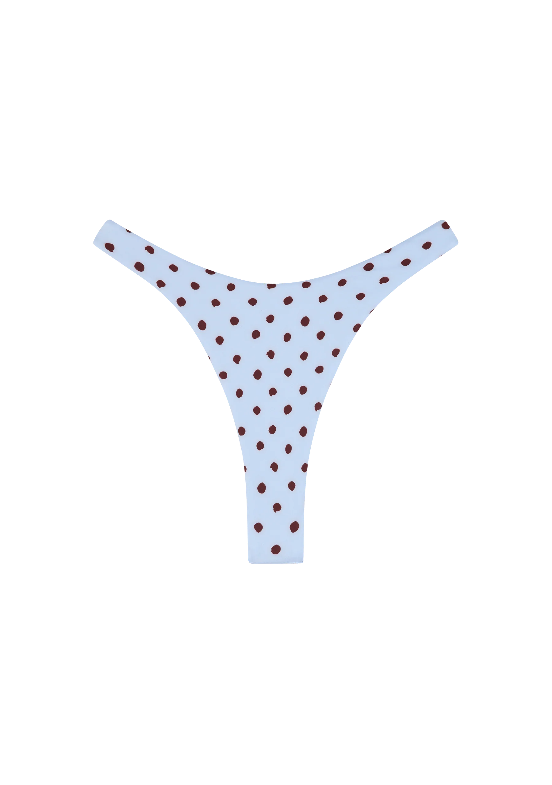 Corey Bottom | Blue Polka Fudge