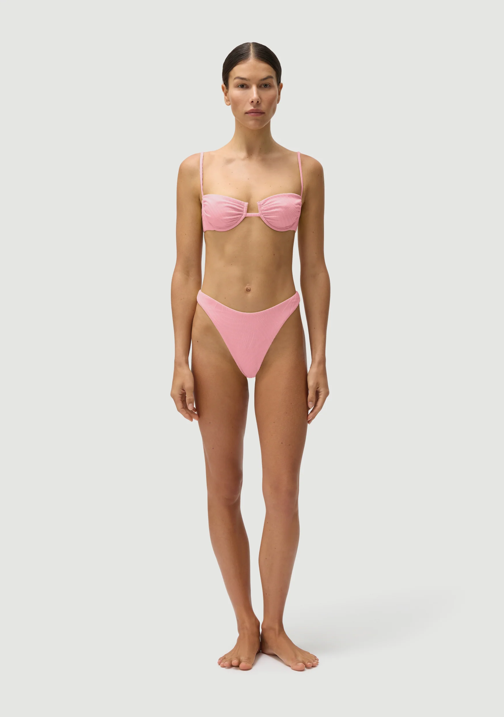 Corey Bottom | Bubblegum Pink - Image 2