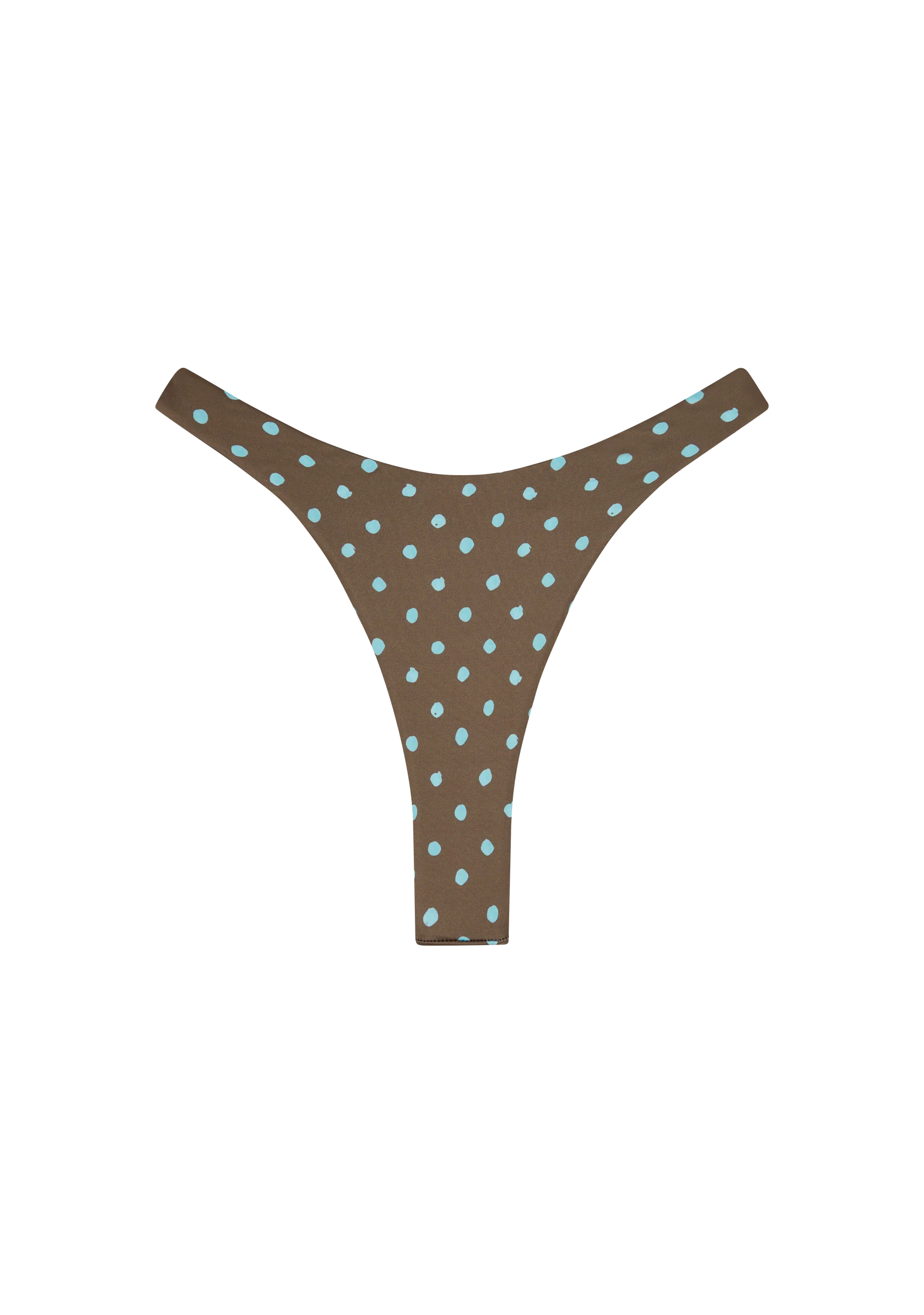 Corey Bottom | Polka Blue