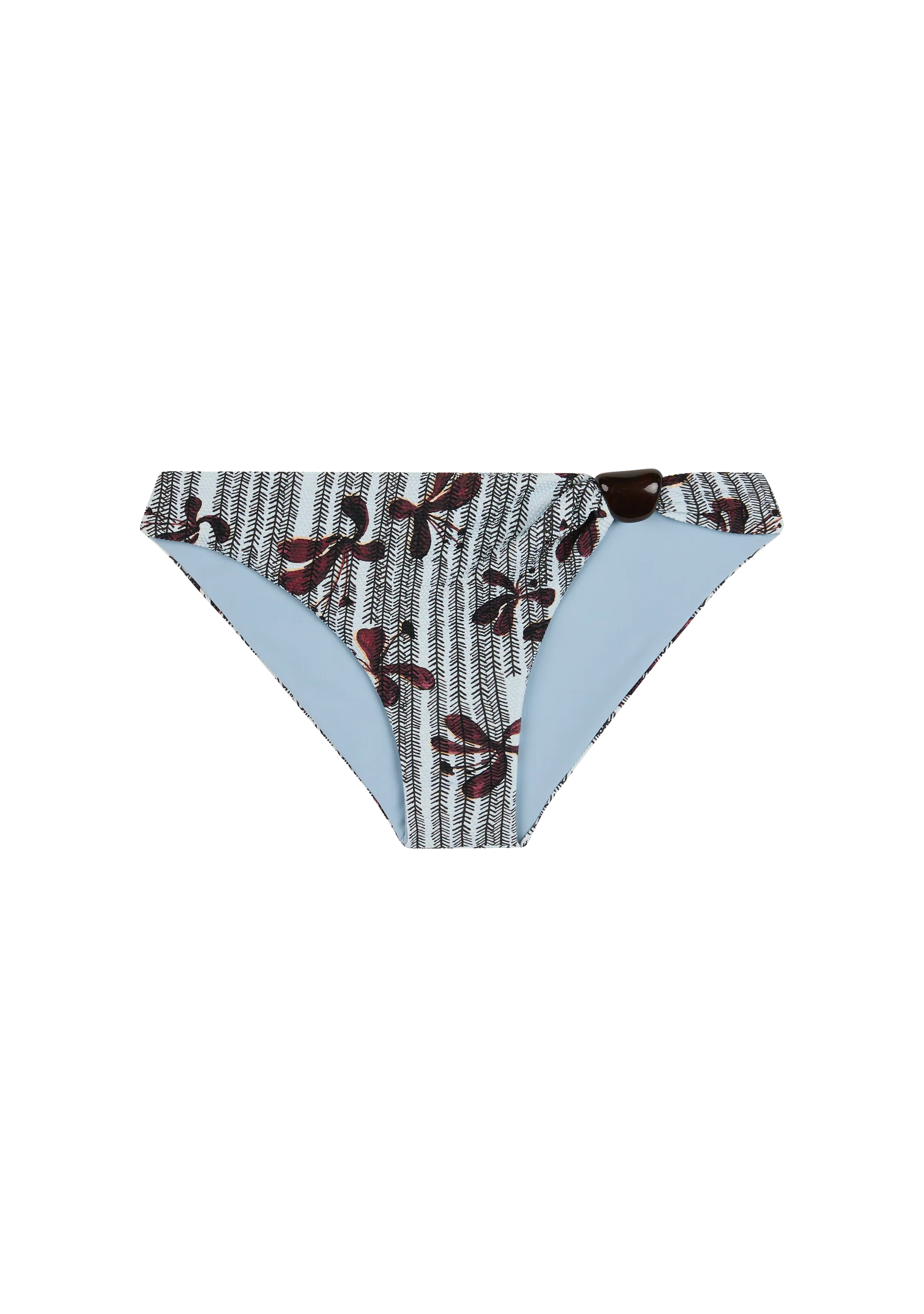Digby Bottom | Kimono Floral