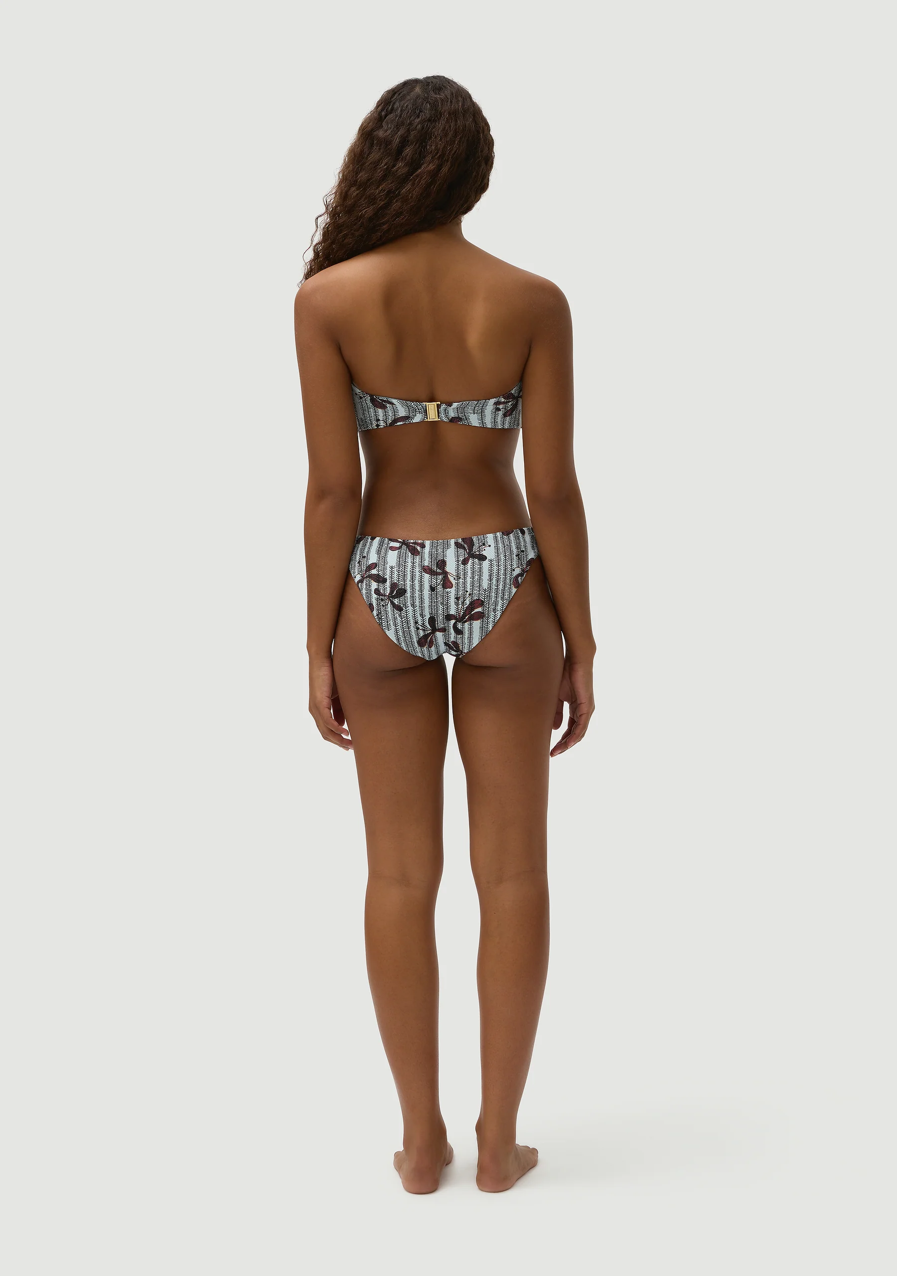 Digby Bottom | Kimono Floral - Image 5