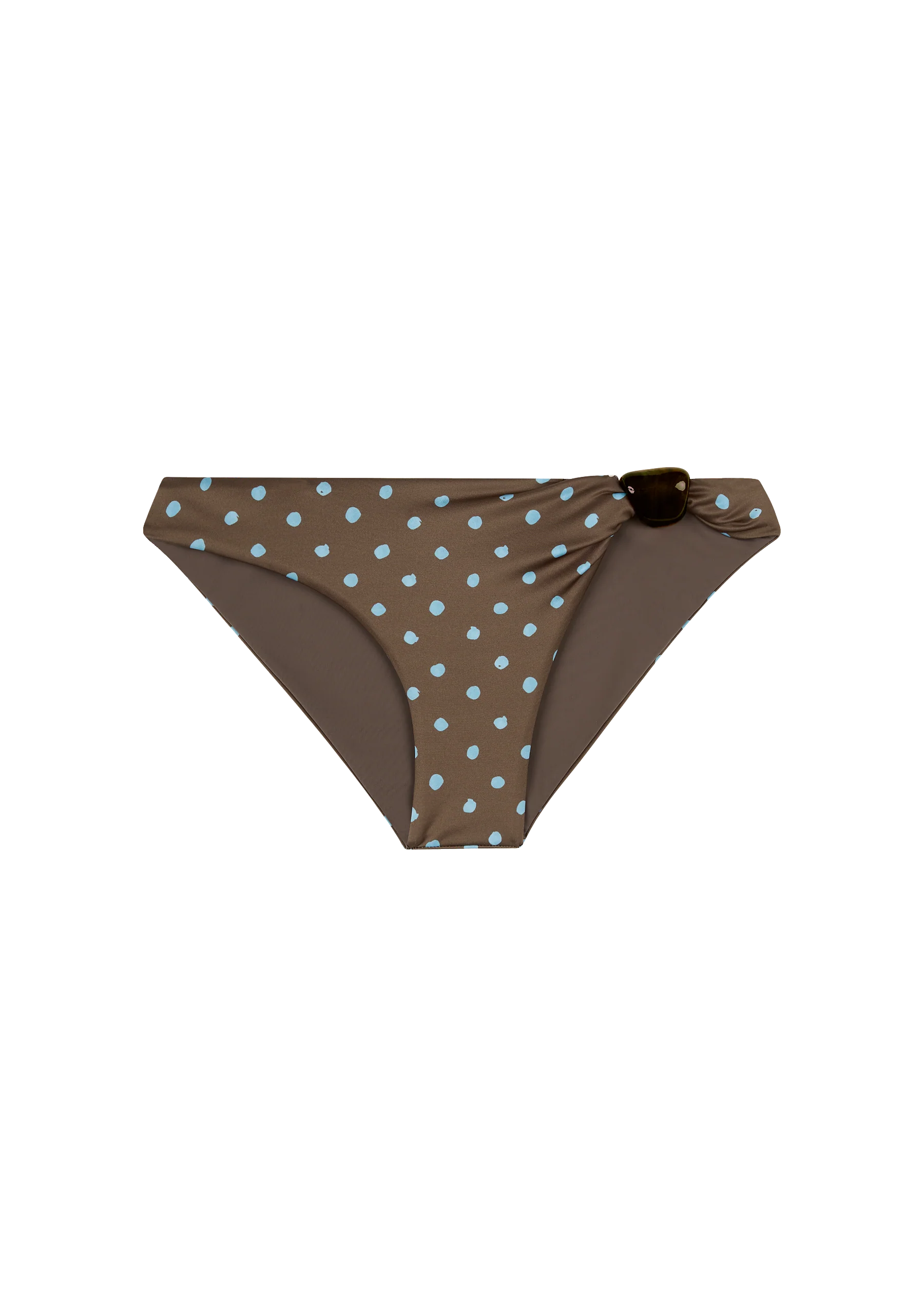 Digby Bottom | Polka Blue