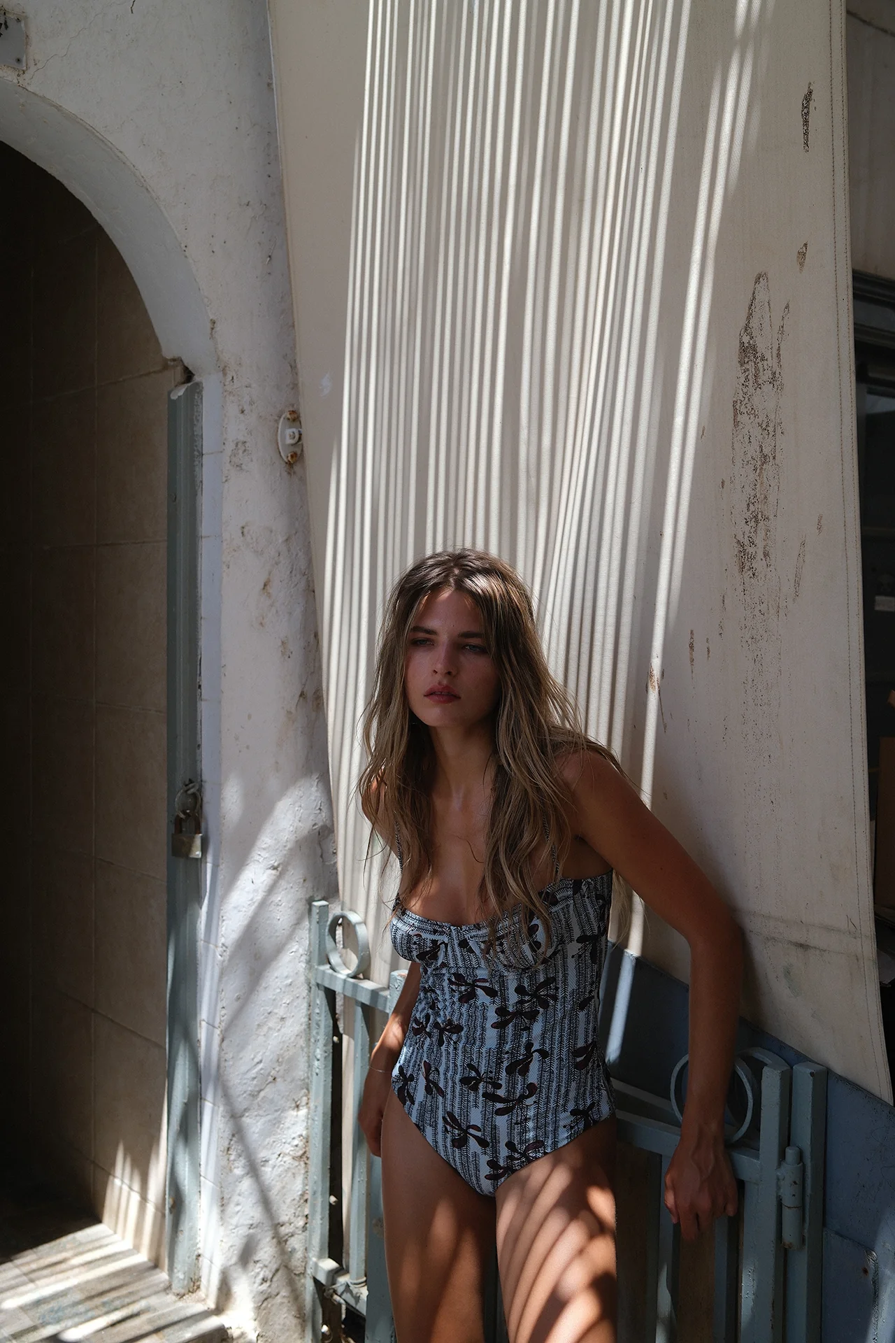Dolce Full Piece | Kimono Floral - Image 7