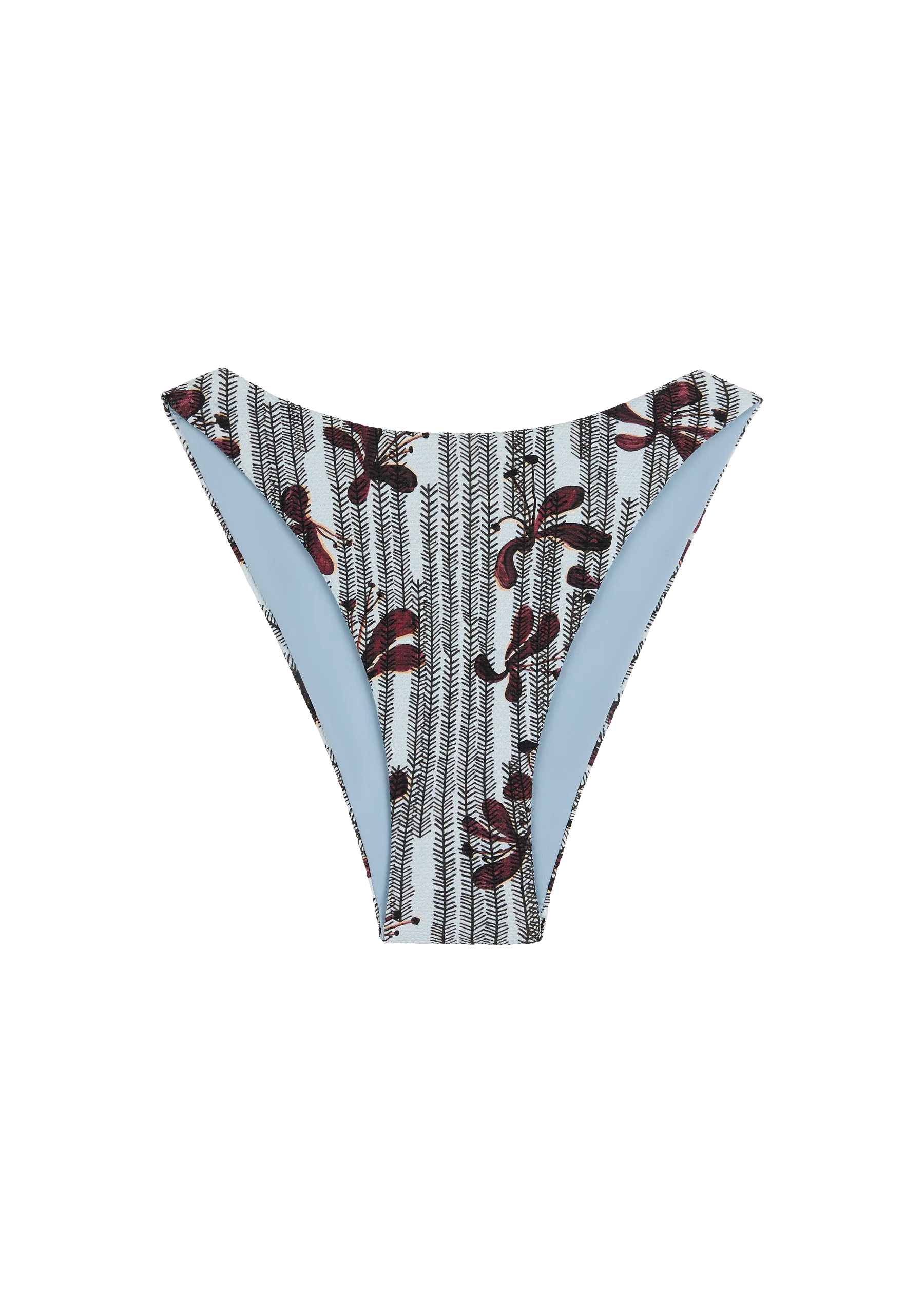Elvis Bottom | Kimono Floral