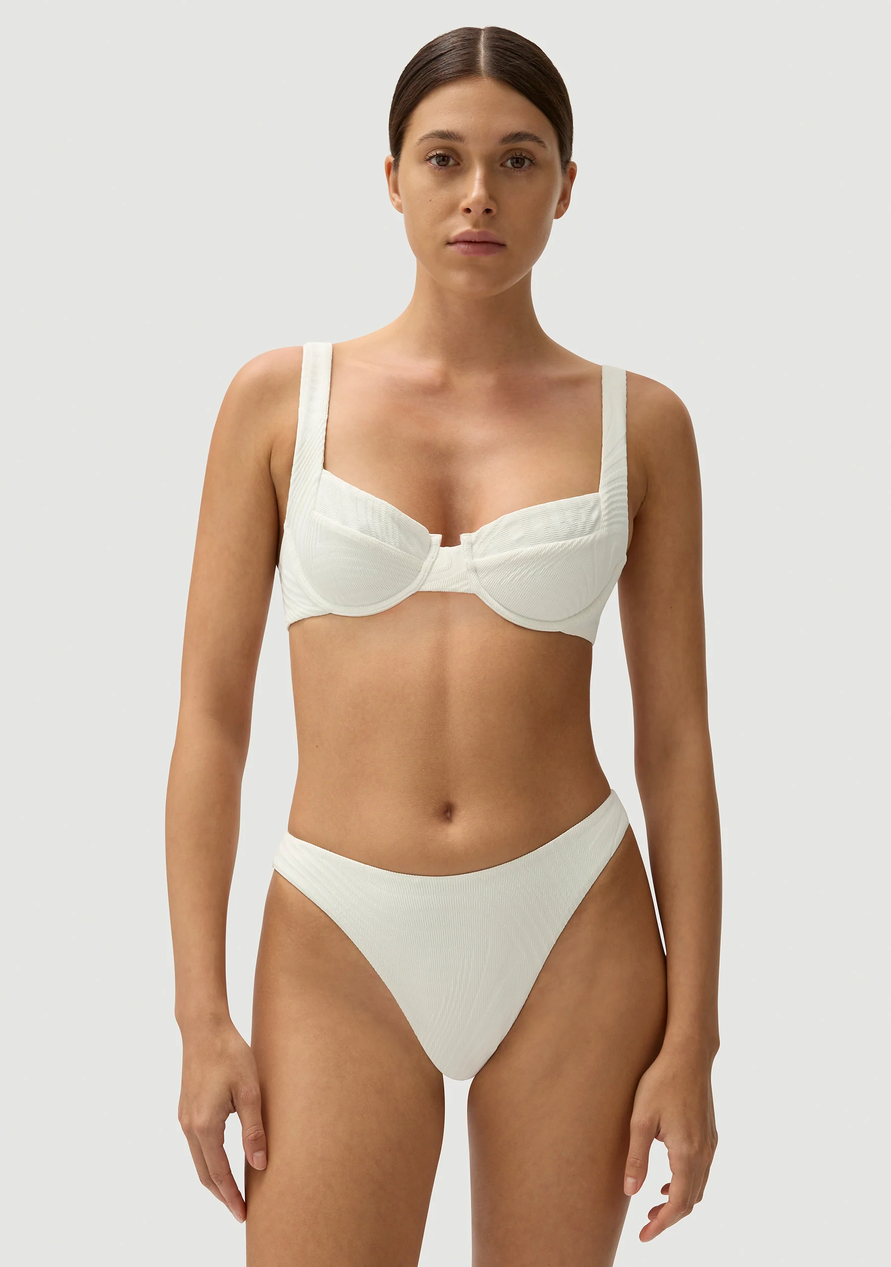 Elvis Bottom | Off White - Image 4