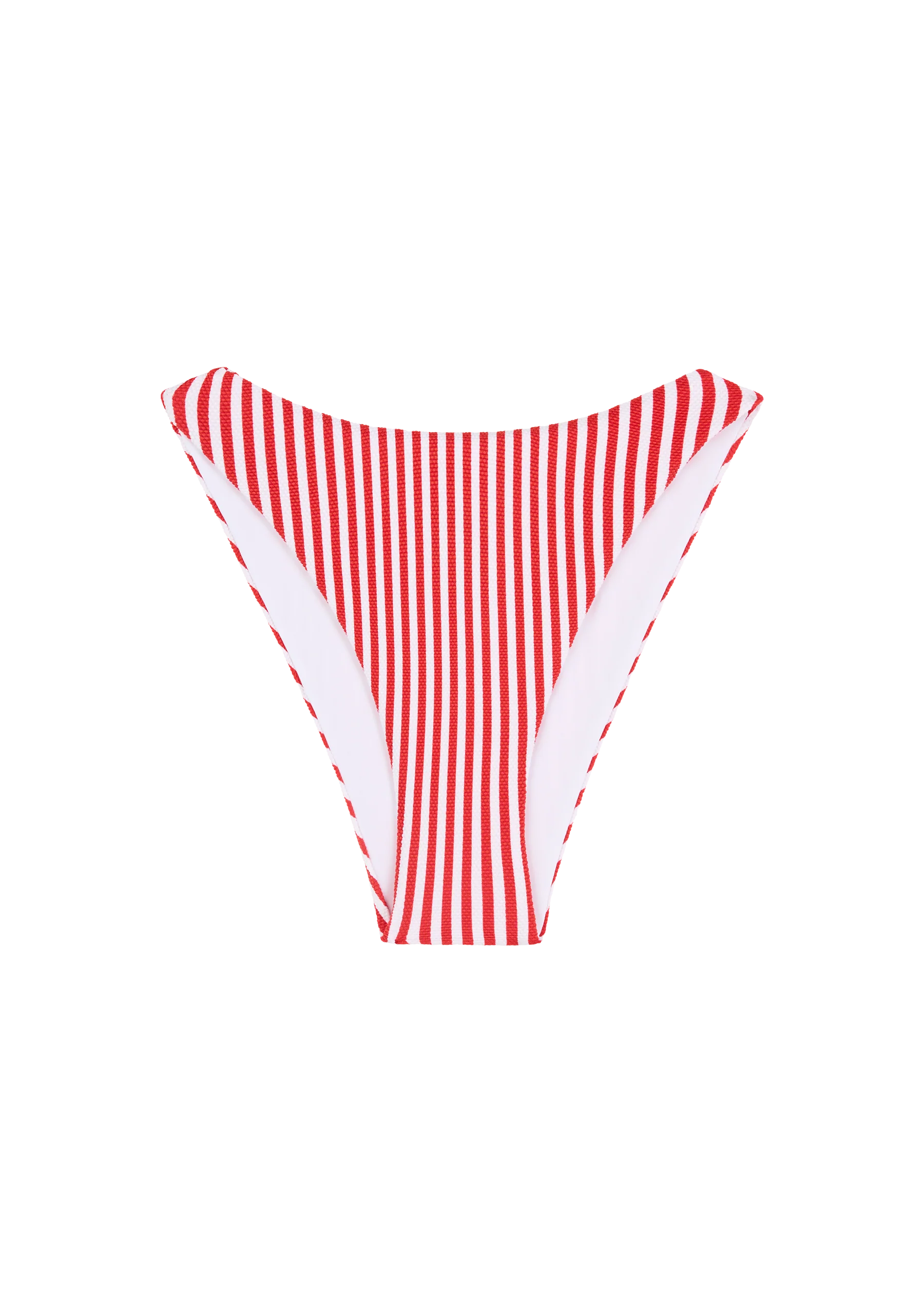 Elvis Bottom | Red Stripe
