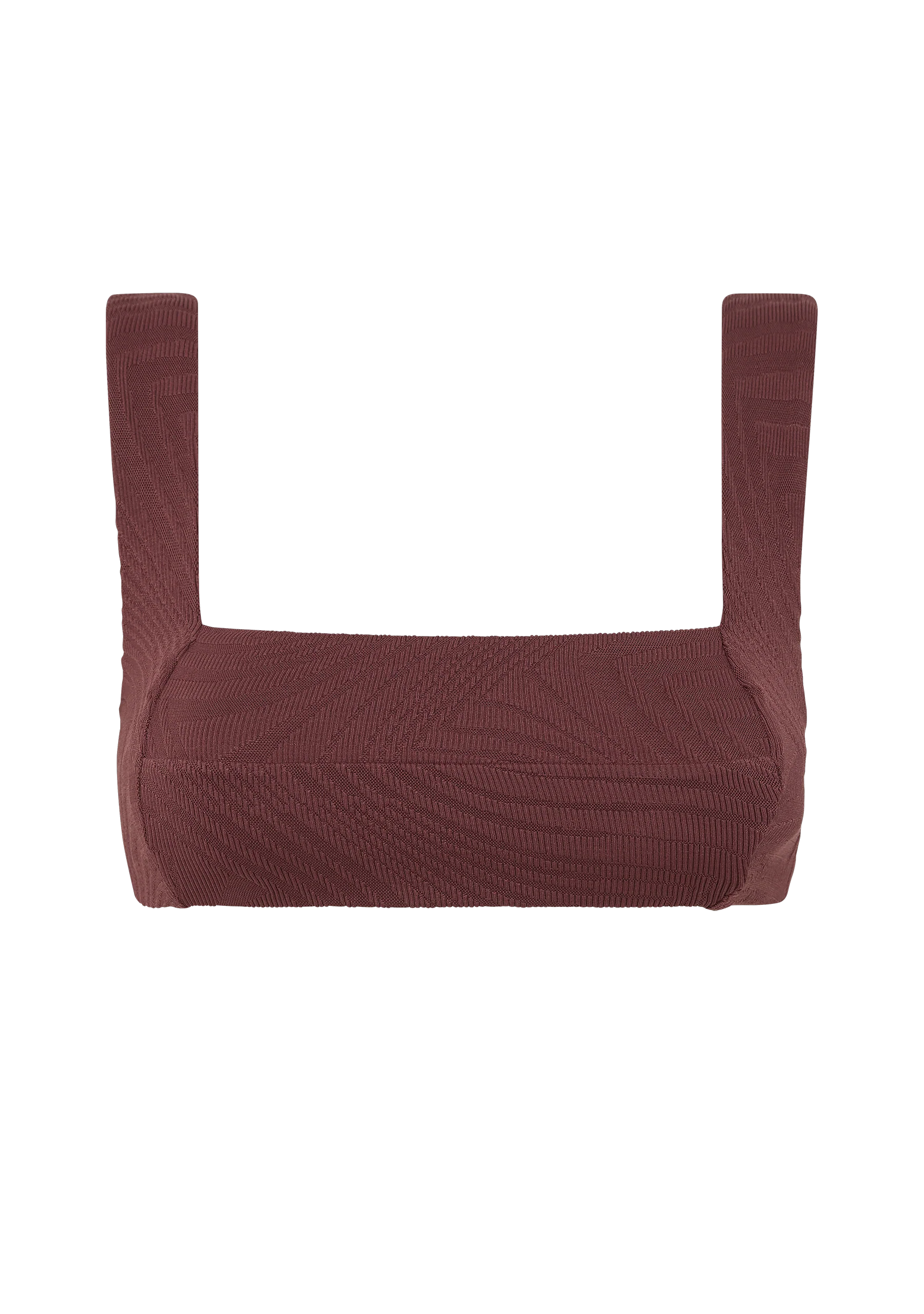 Franco Top | Chestnut