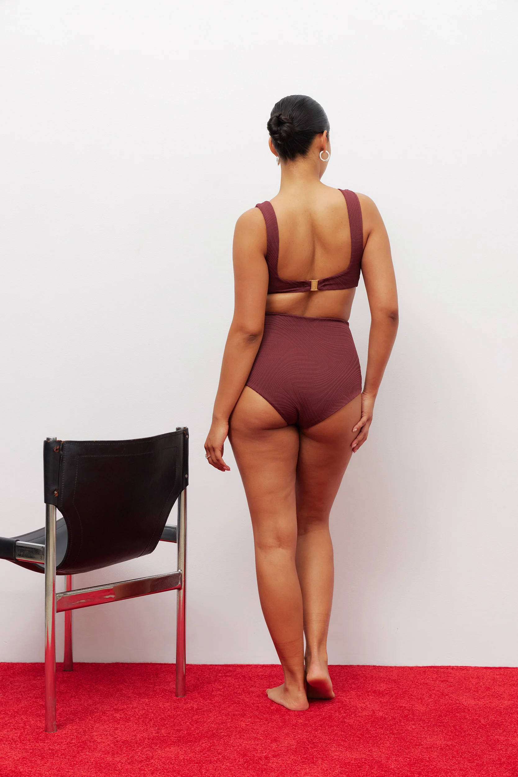 Franco Top | Chestnut - Image 5