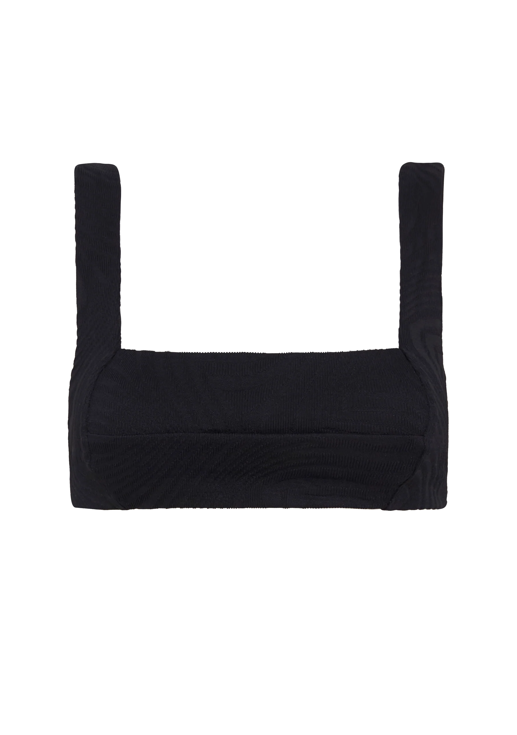 Franco Top | Noir