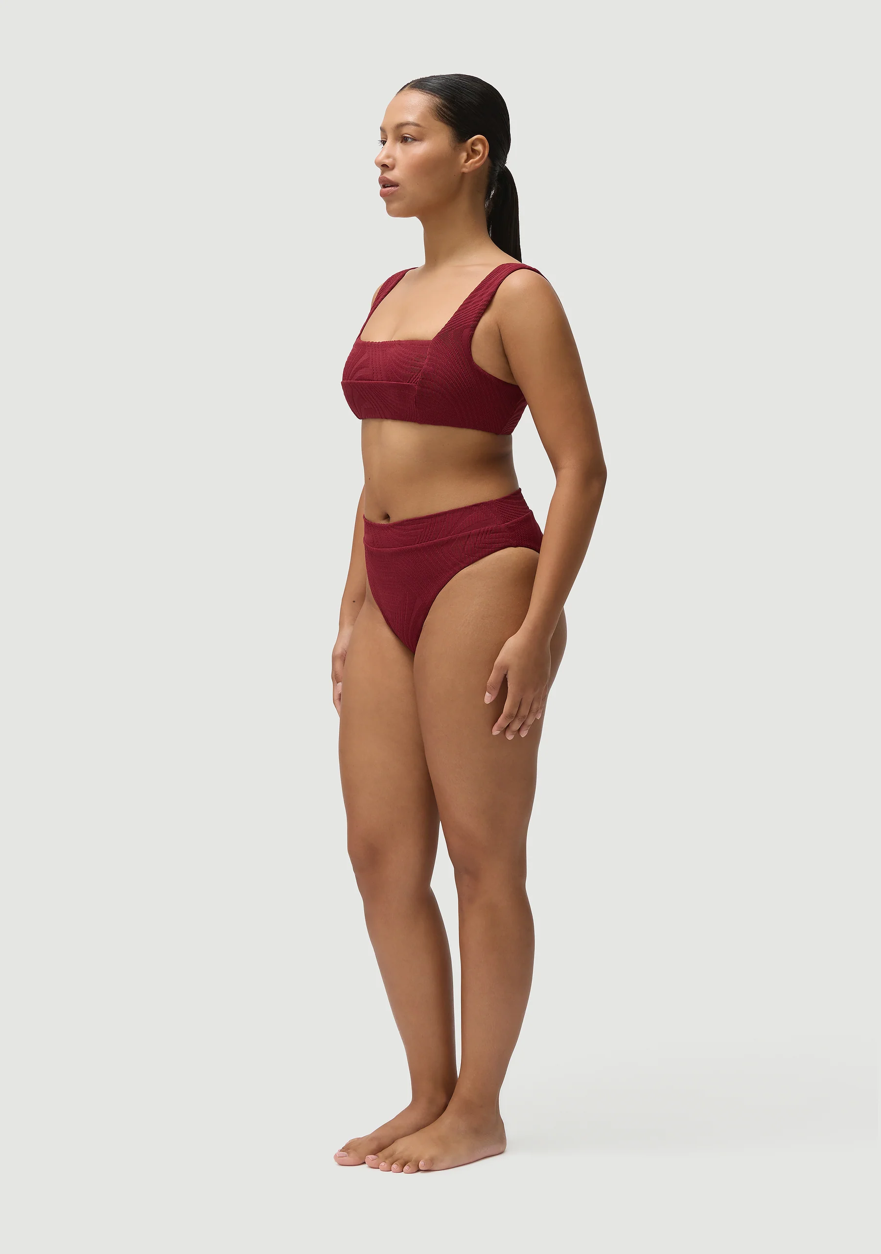 Franco Top | Pomegranate - Image 3