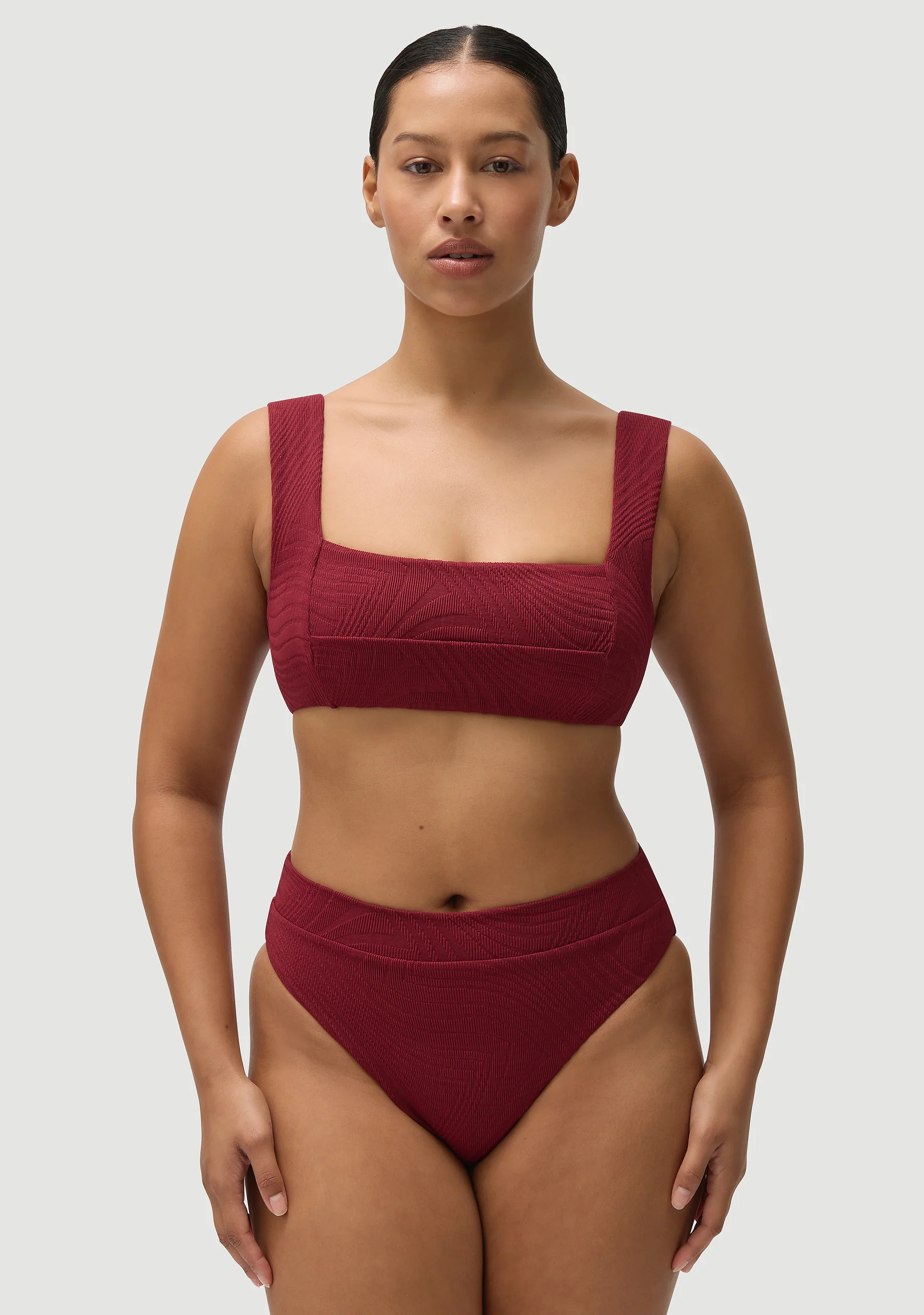 Franco Top | Pomegranate - Image 4