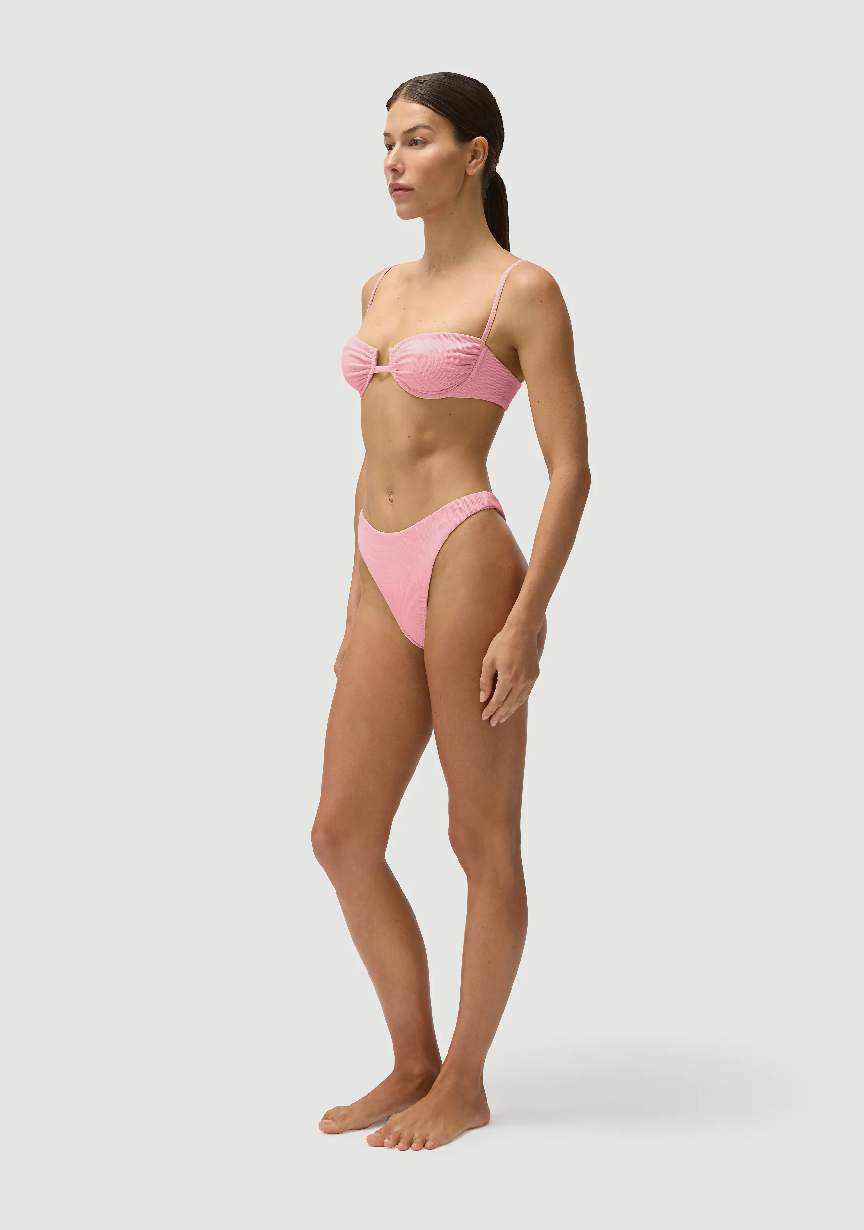 Gabriel Top | Bubblegum Pink - Image 3
