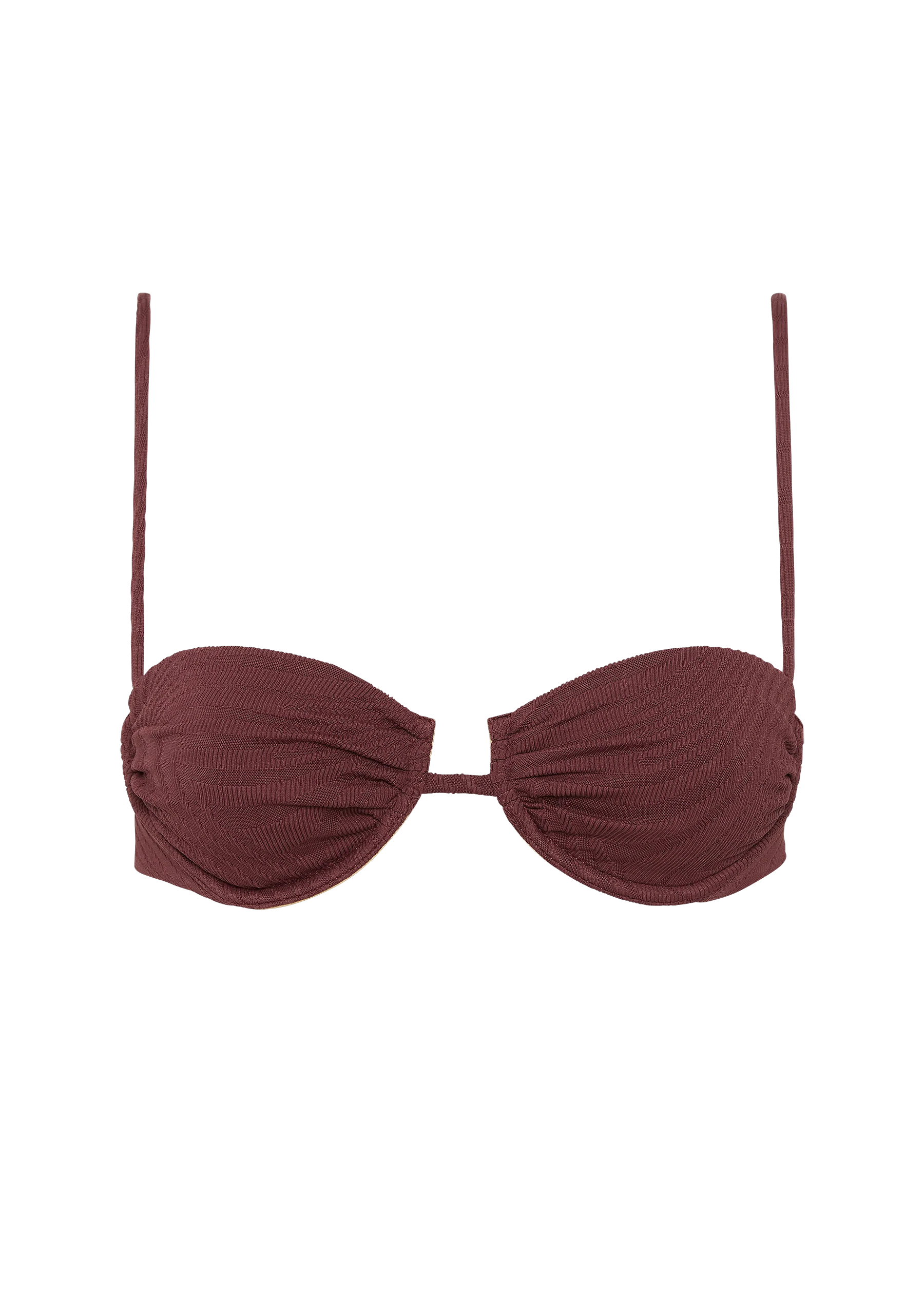 Gabriel Top | Chestnut