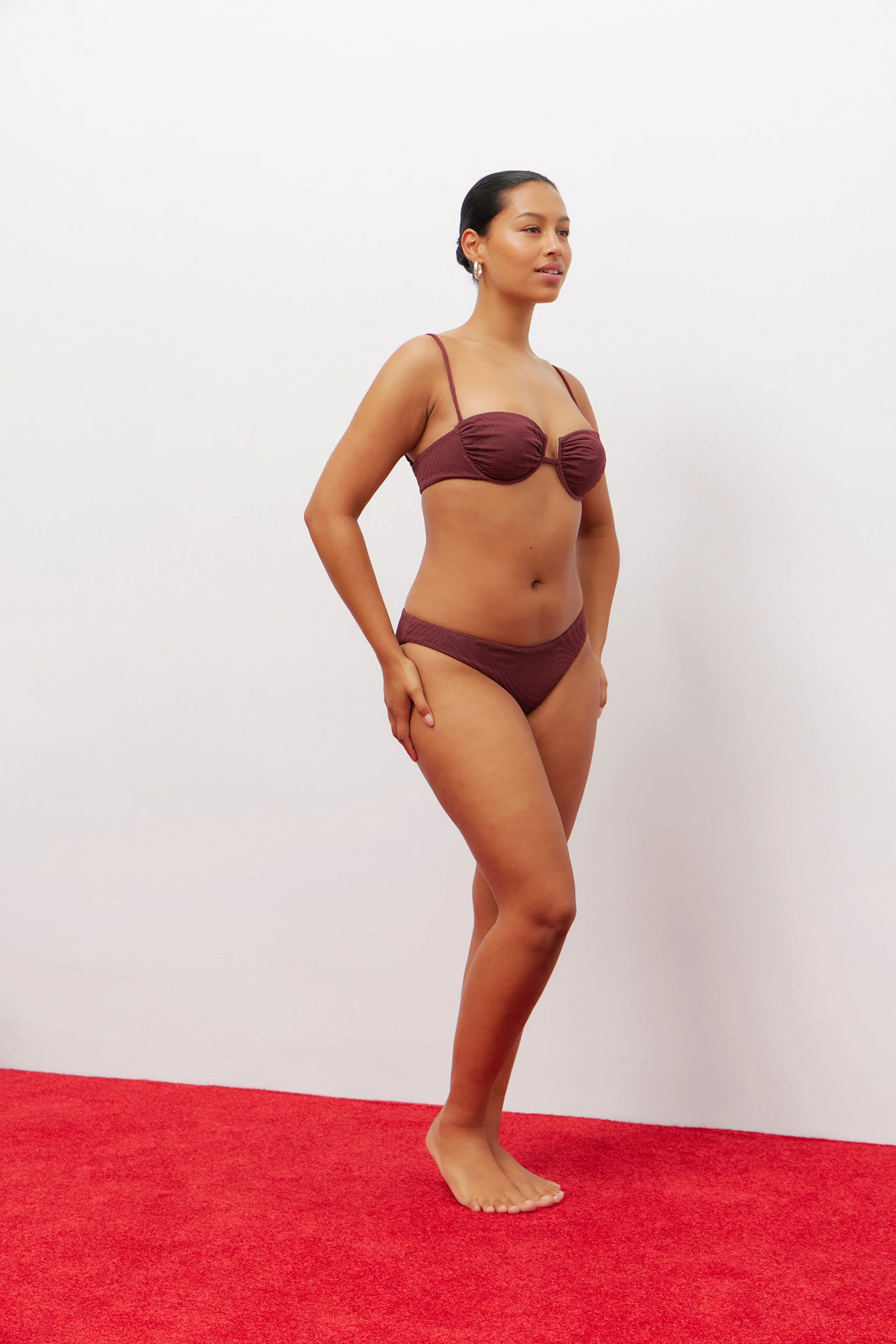 Gabriel Top | Chestnut - Image 3
