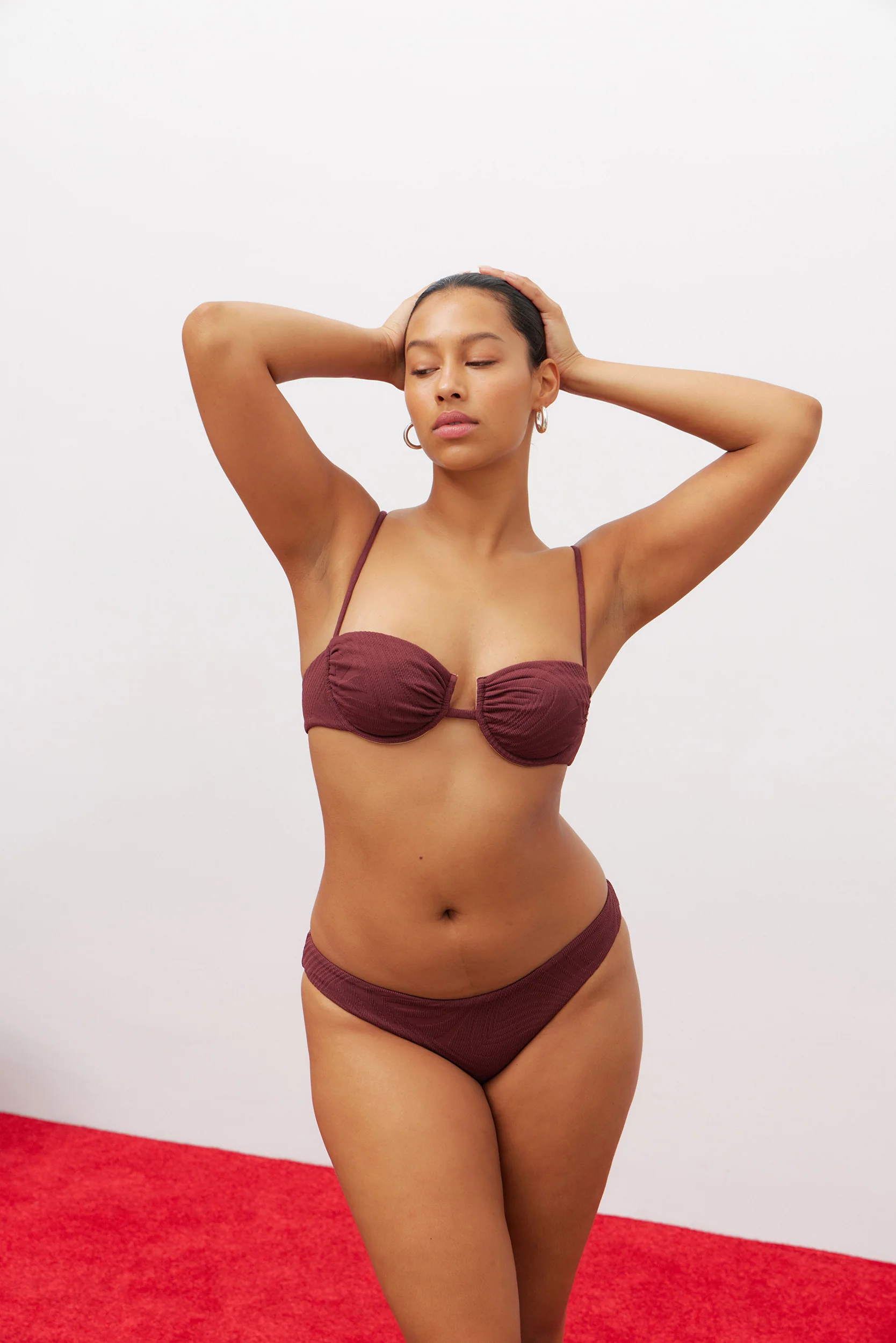 Gabriel Top | Chestnut - Image 4