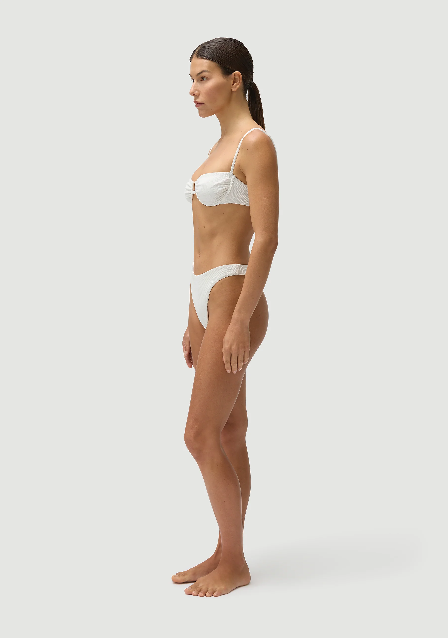 Gabriel Top | Off White - Image 3