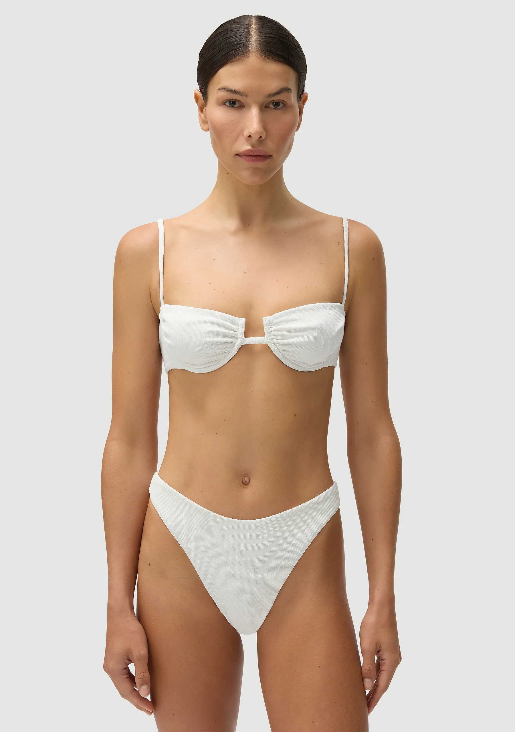 Gabriel Top | Off White - Image 4