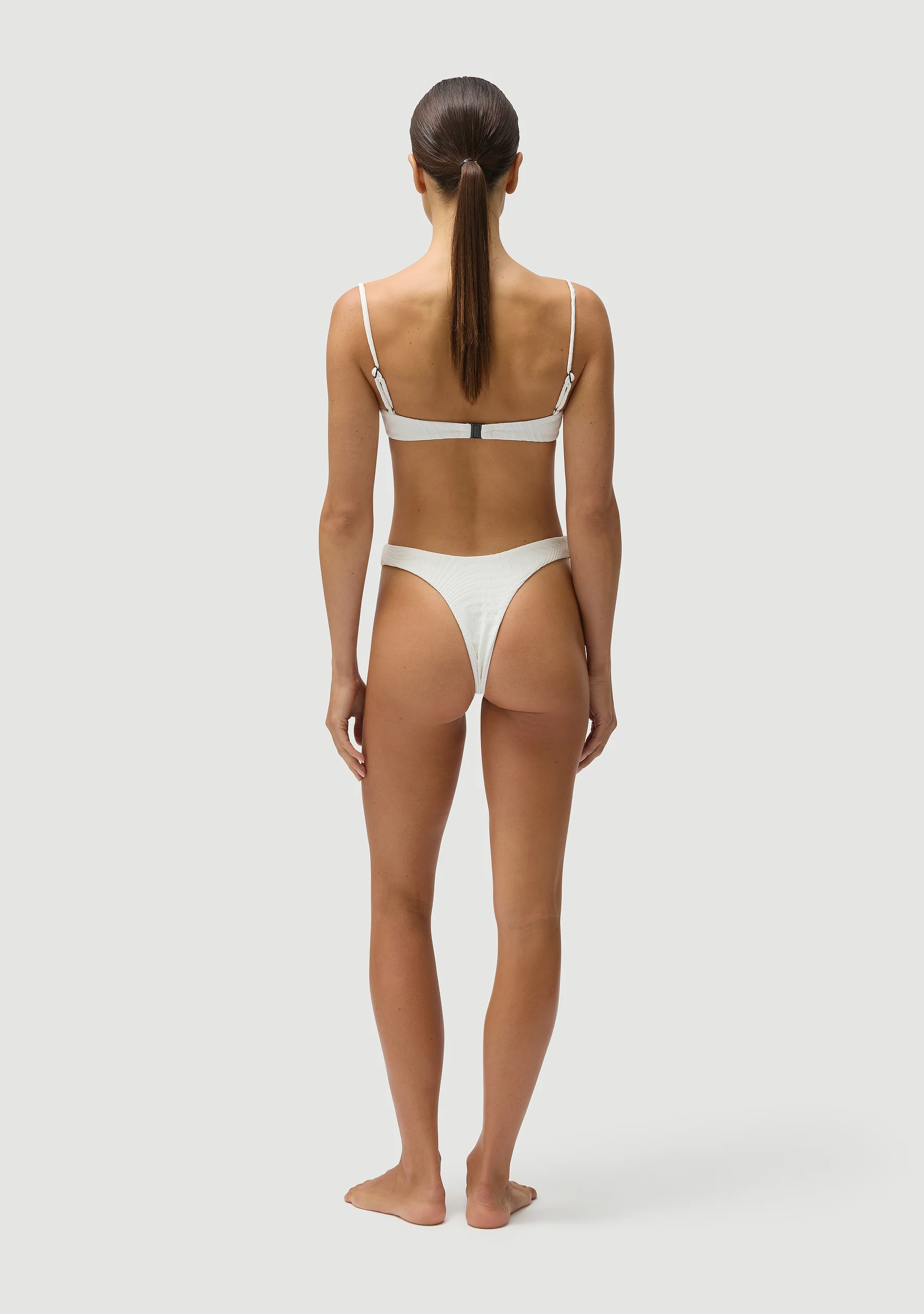 Gabriel Top | Off White - Image 5