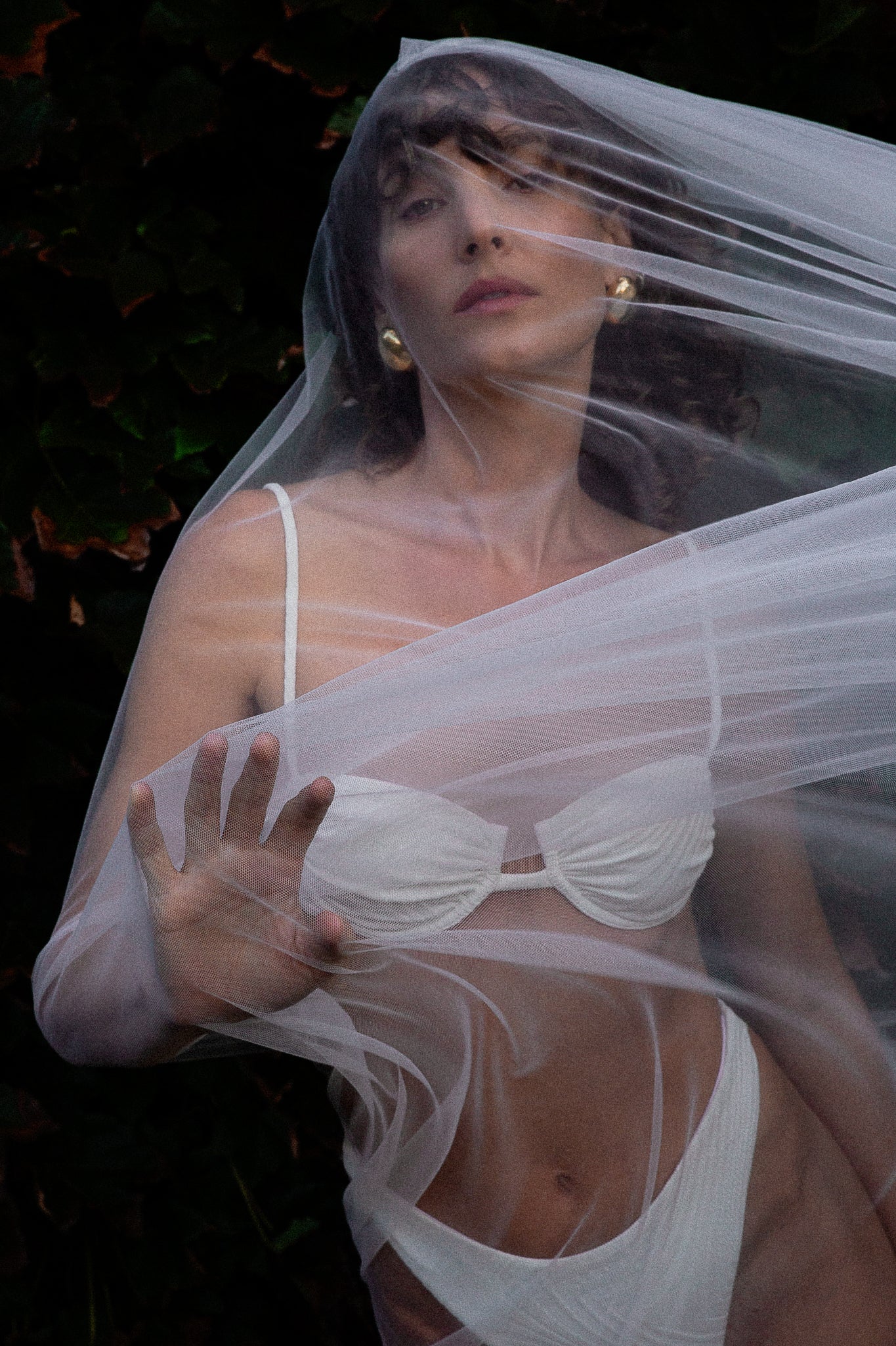 Gabriel Top | Off White - Image 7