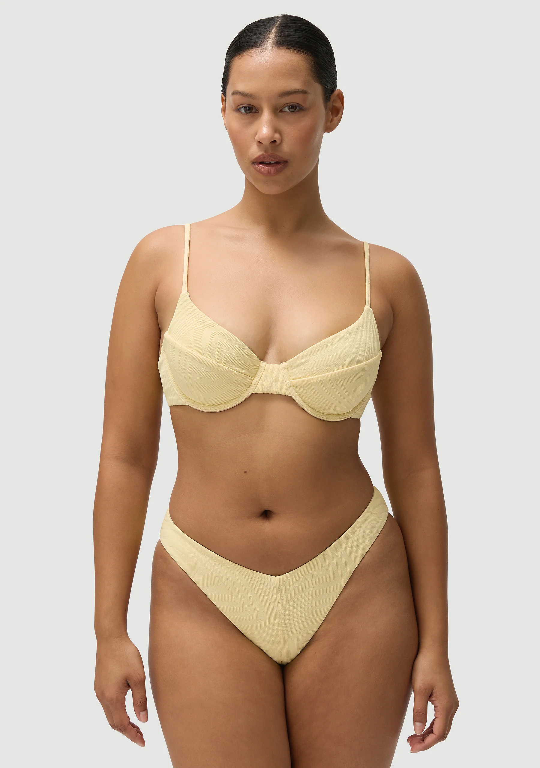 Gareth Top | Anise Yellow - Image 4