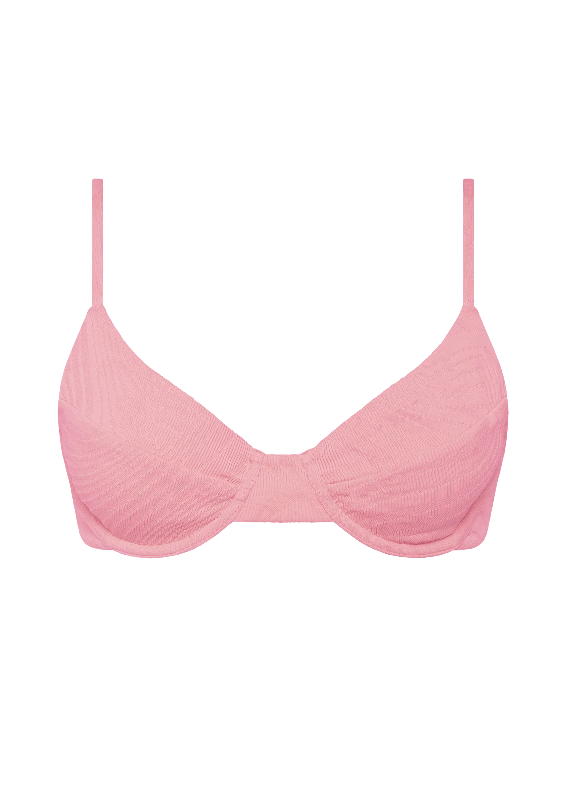 Gareth Top | Bubblegum Pink