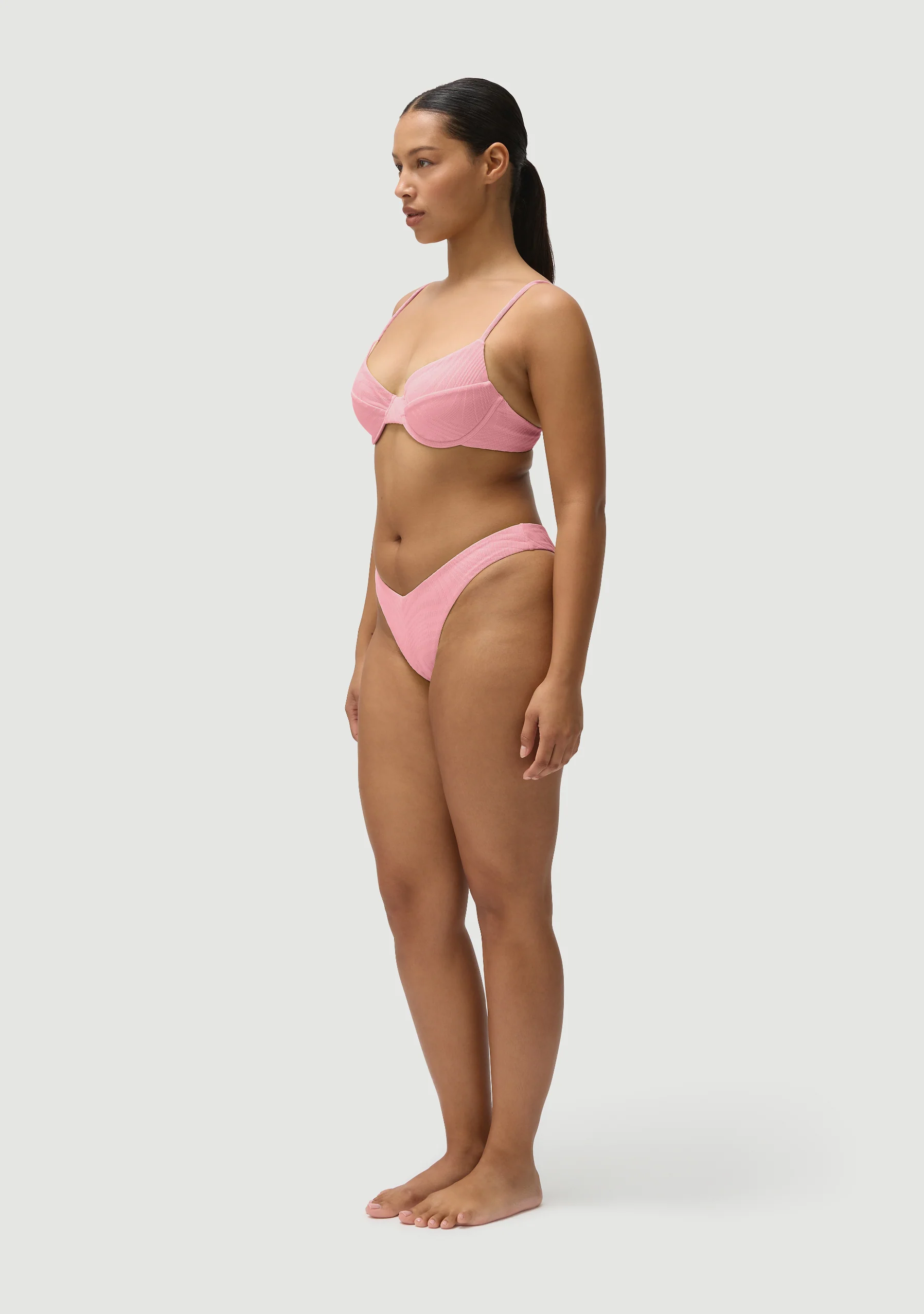 Gareth Top | Bubblegum Pink - Image 3