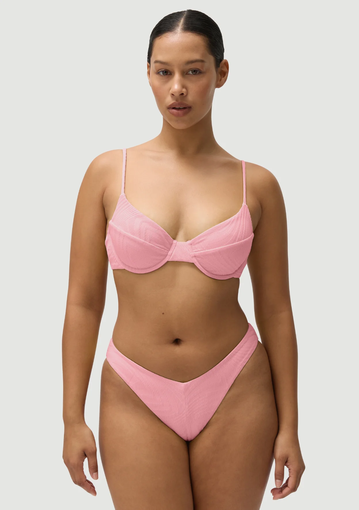 Gareth Top | Bubblegum Pink - Image 4