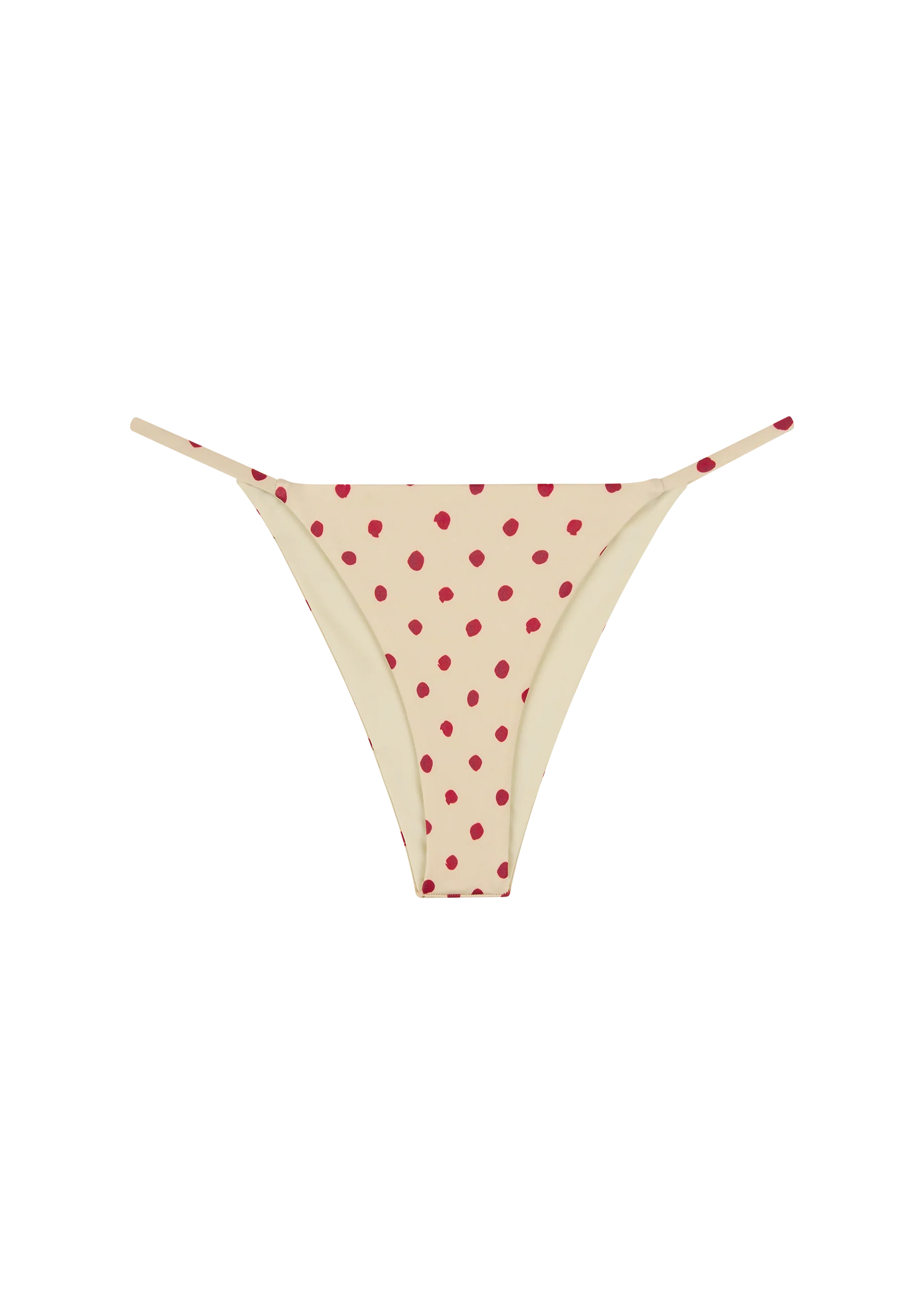 Giuseppe Bottom | Polka Red