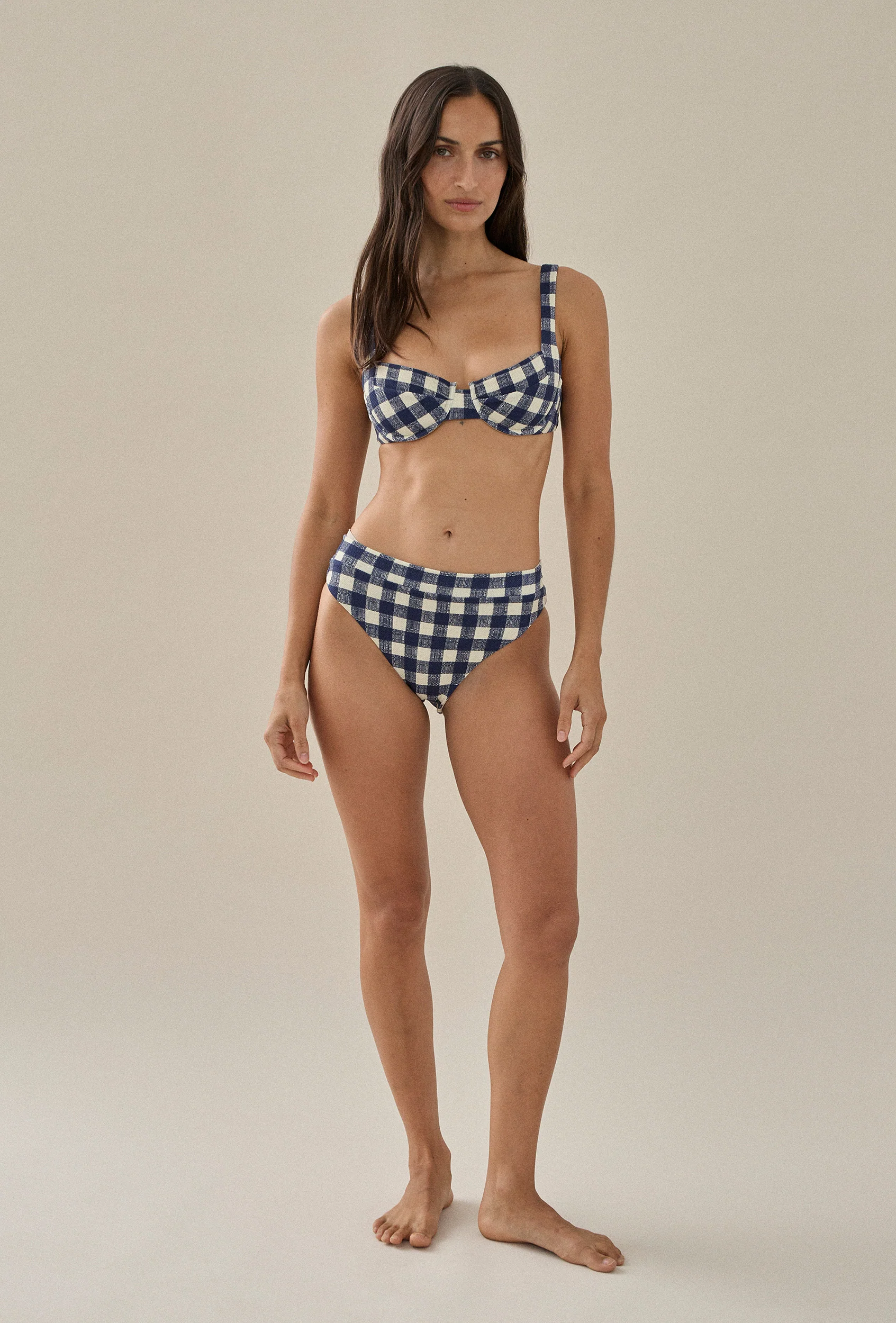 Hubert Bottom | Gingham - Image 2
