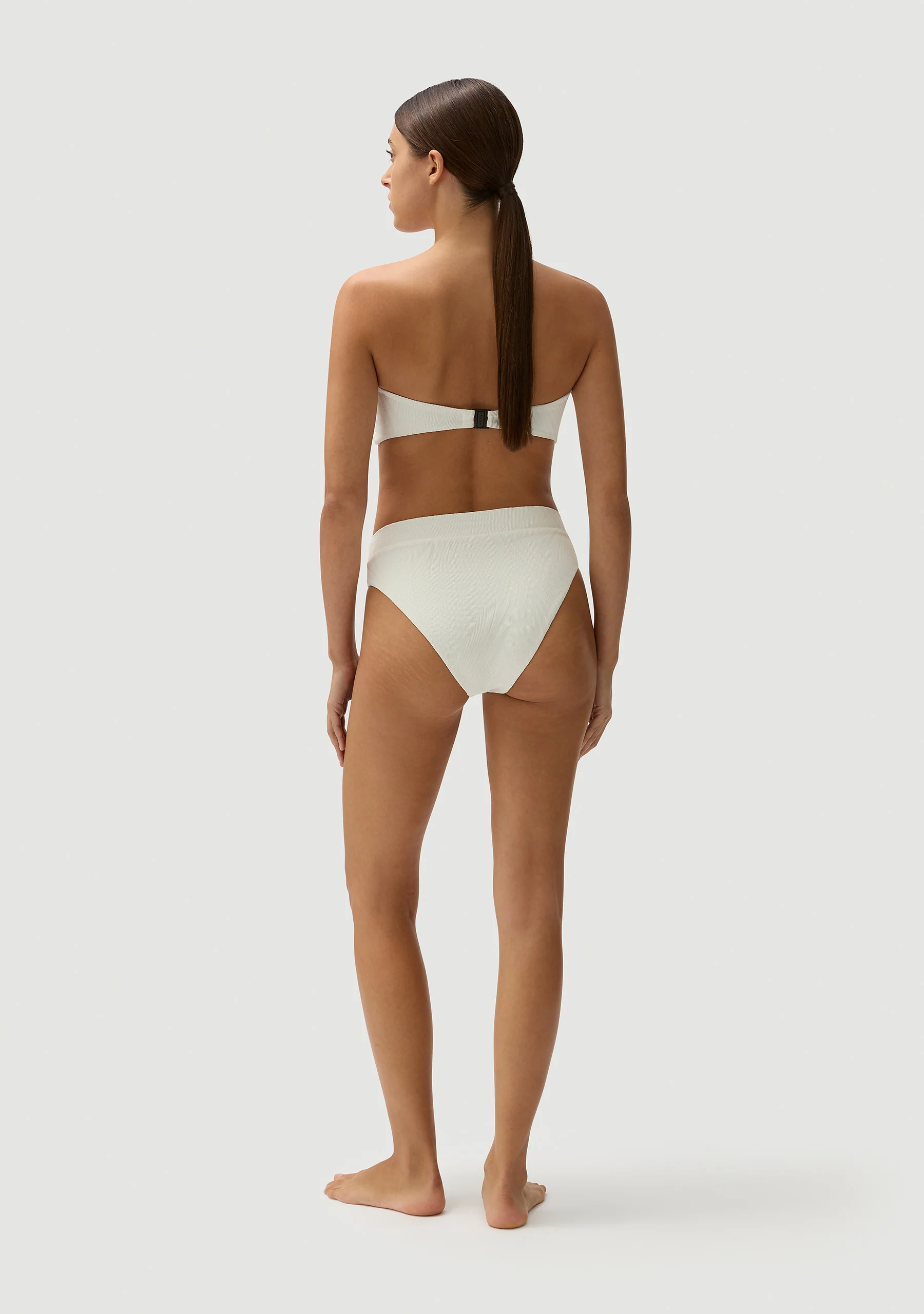 Hubert Bottom | Off White - Image 5